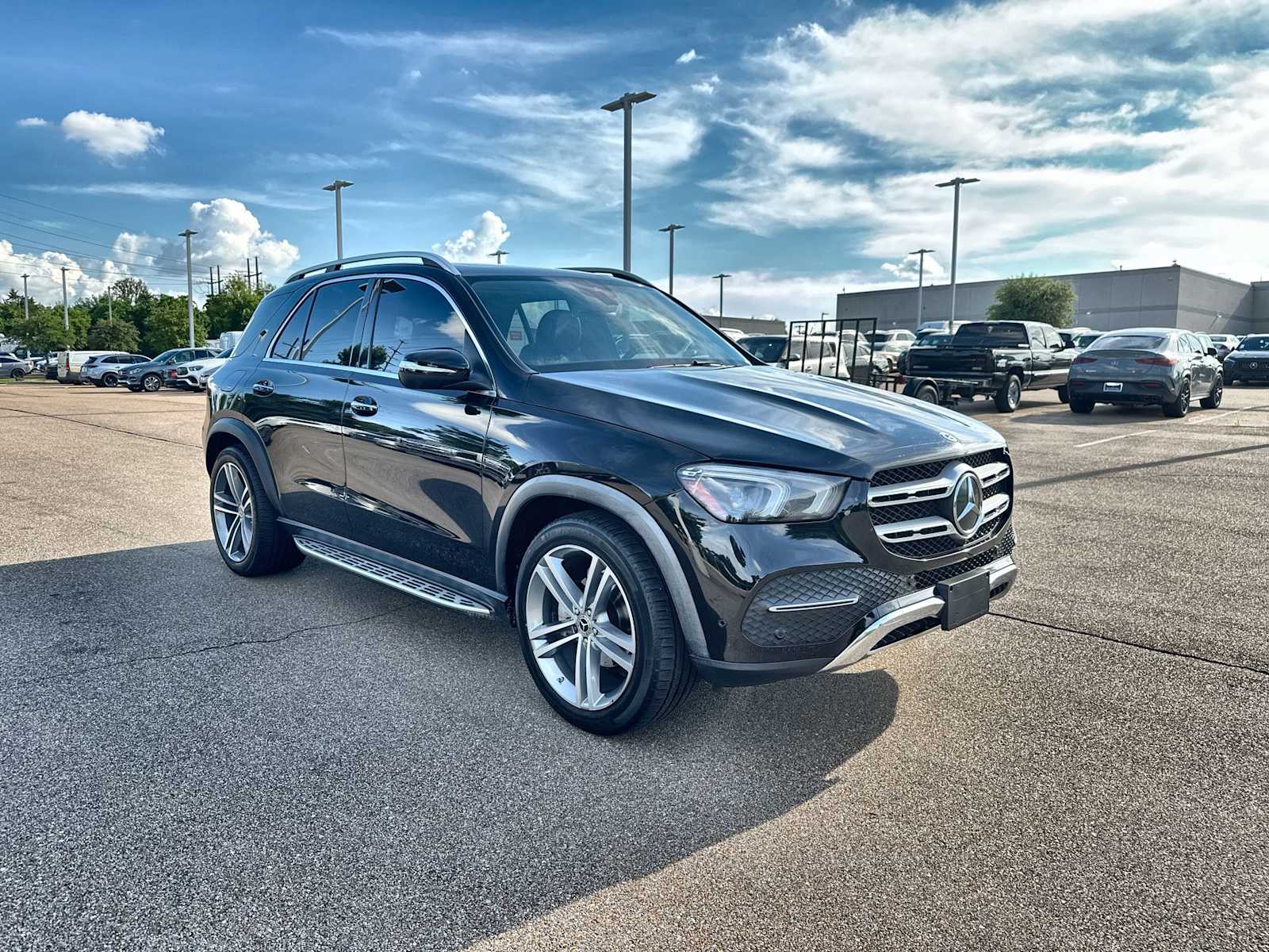 Thumbnail: 2021 Mercedes-Benz GLE - 11