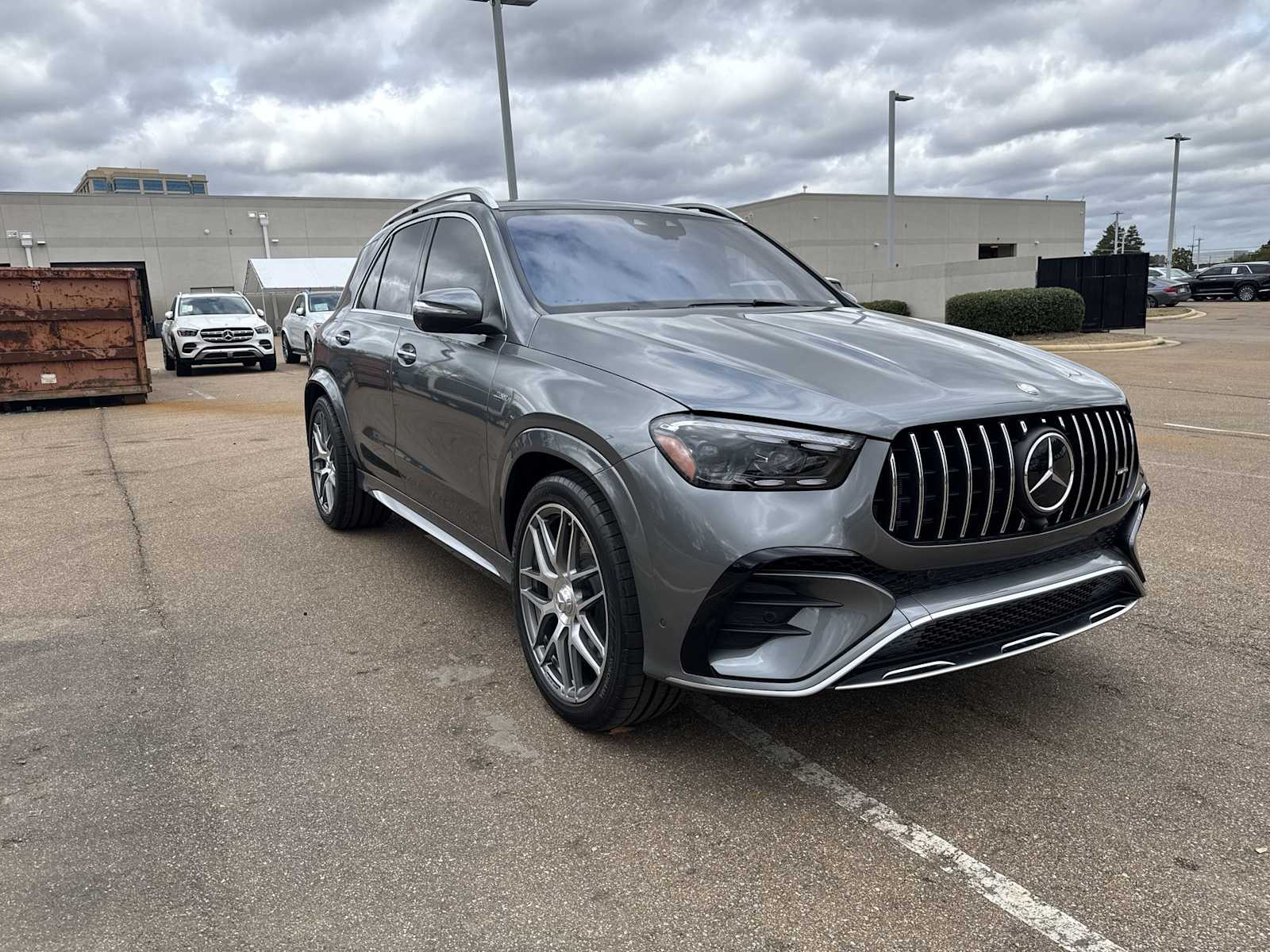 Thumbnail: 2026 Mercedes-Benz GLE - 8