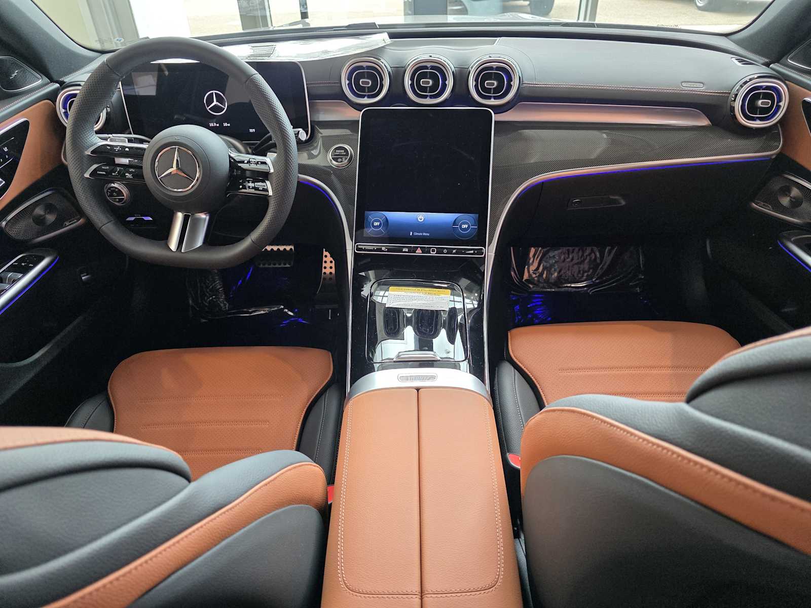 Thumbnail: 2026 Mercedes-Benz C-Class - 16