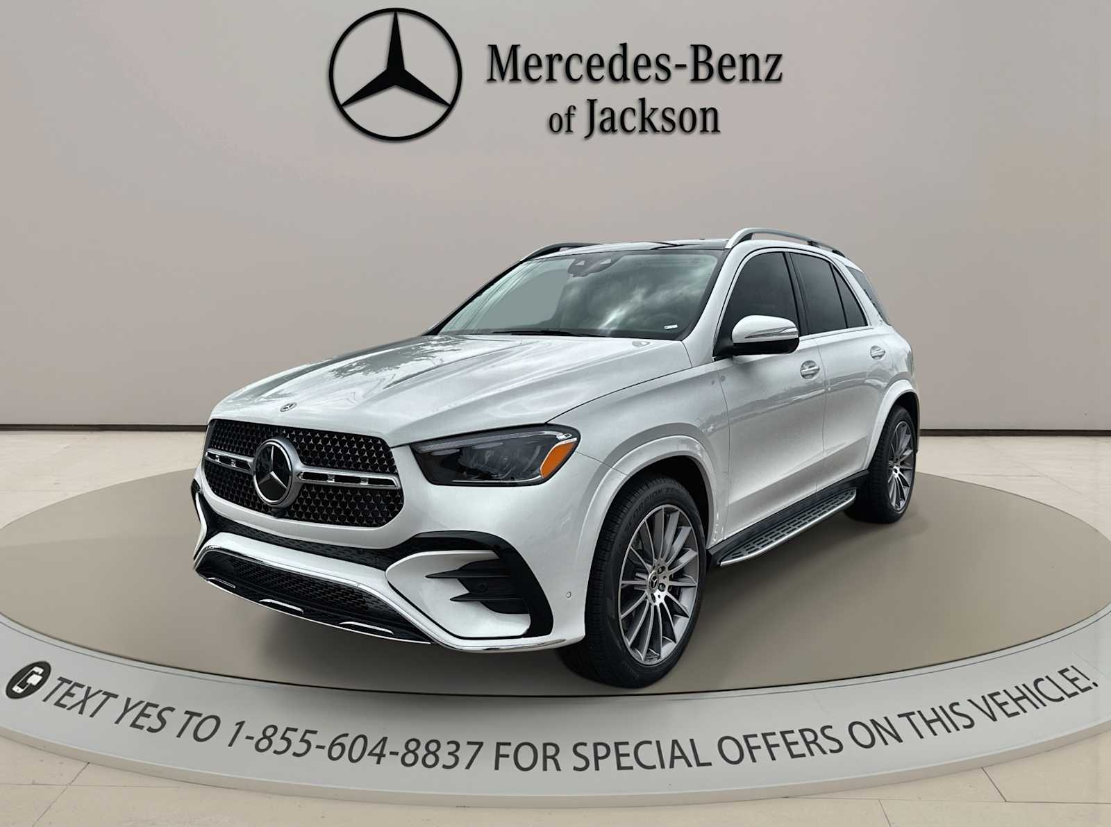 2026 Mercedes-Benz GLE GLE350