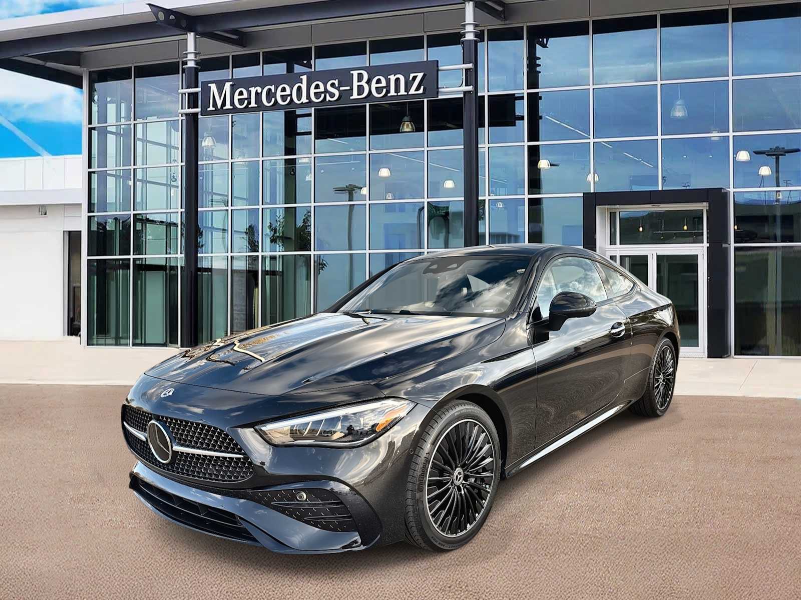 Thumbnail: 2026 Mercedes-Benz CLE - 1