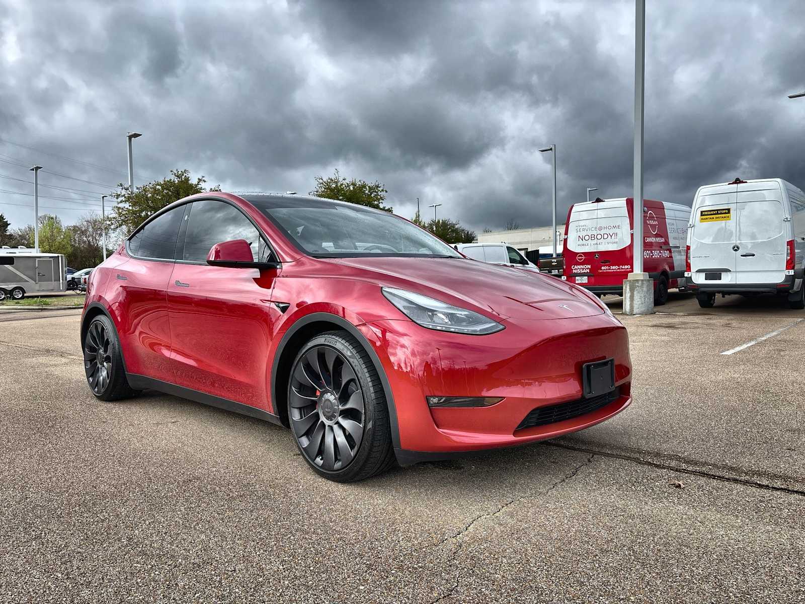 Thumbnail: 2023 Tesla Model Y - 11
