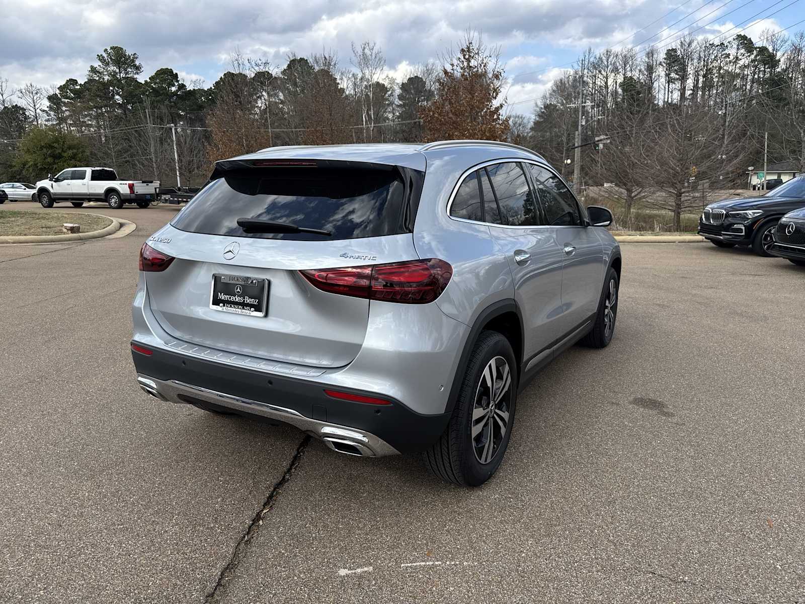 Thumbnail: 2026 Mercedes-Benz GLA - 6