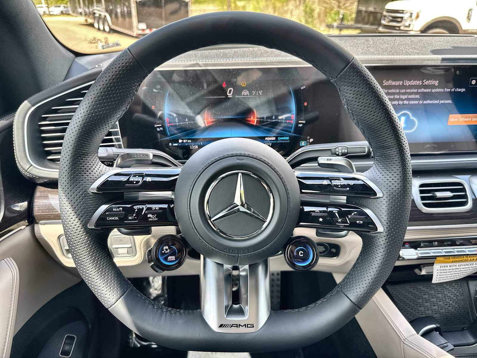 Thumbnail: 2026 Mercedes-Benz GL-Class - 21