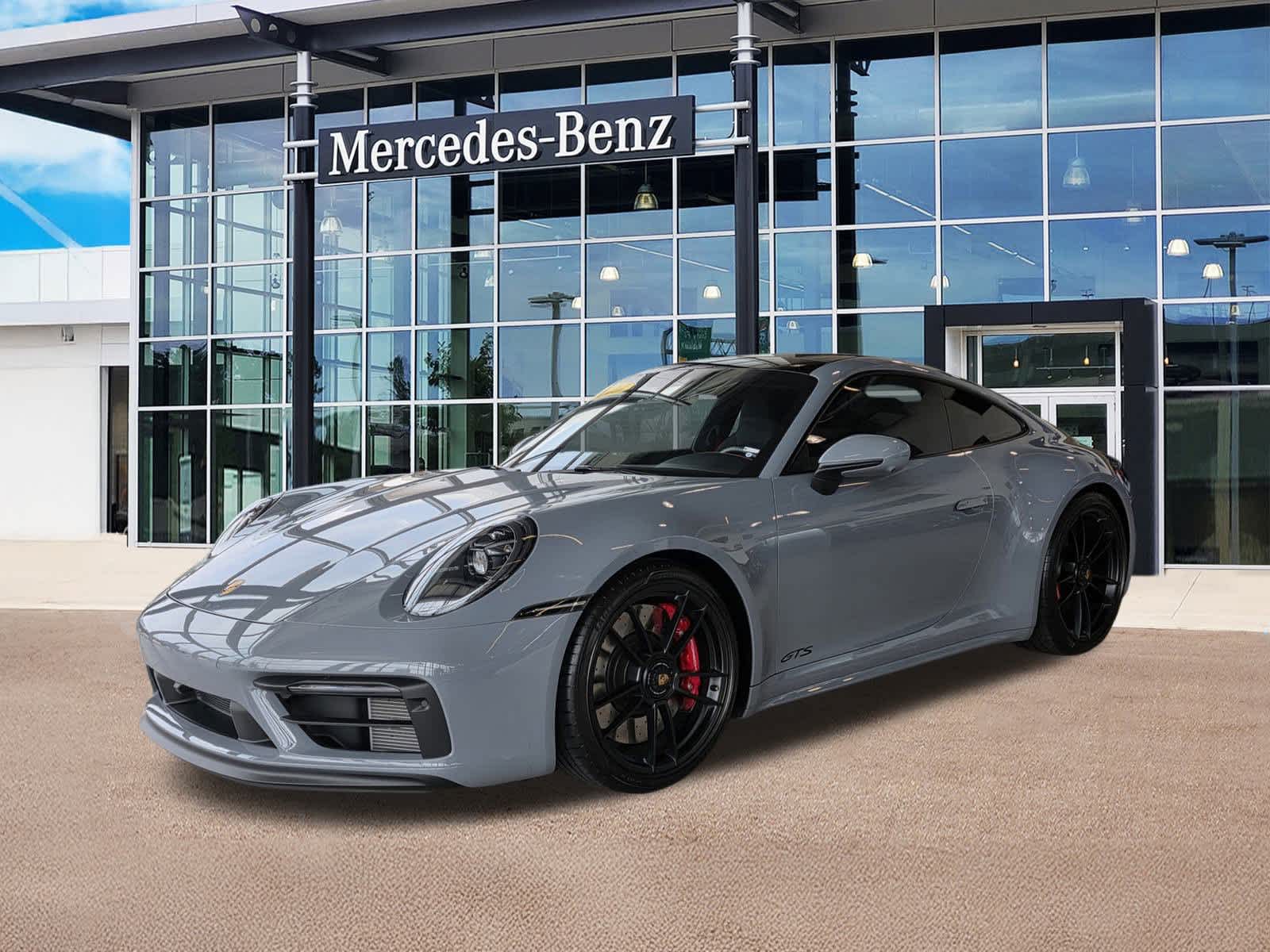 Thumbnail: 2023 Porsche 911 - 1