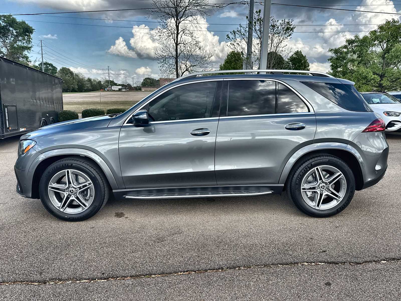 Thumbnail: 2026 Mercedes-Benz GLE - 5