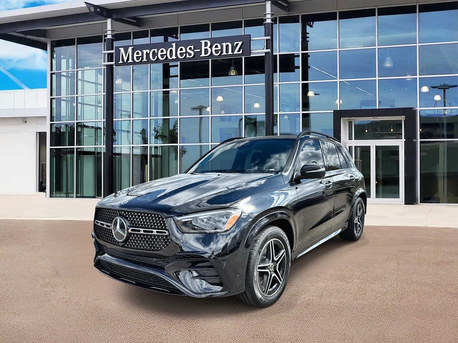 Thumbnail: 2026 Mercedes-Benz GLE - 1