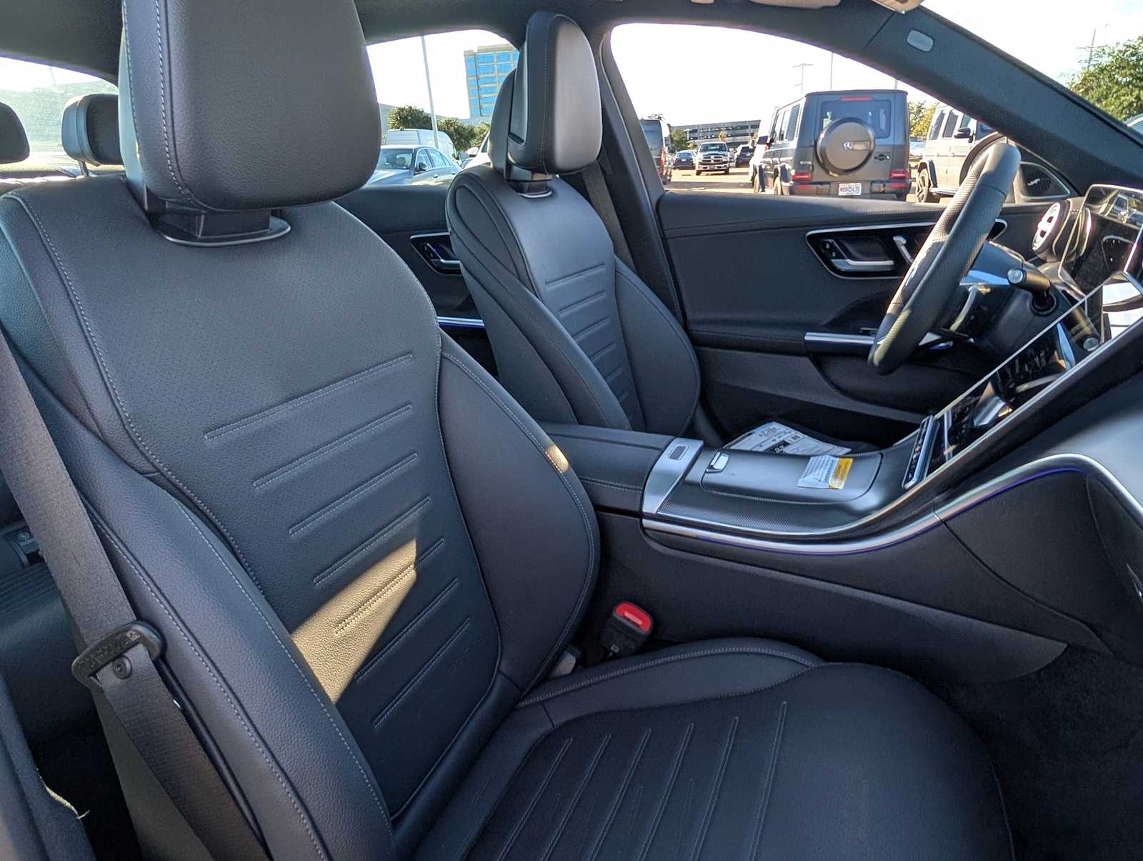 Thumbnail: 2026 Mercedes-Benz C-Class - 19