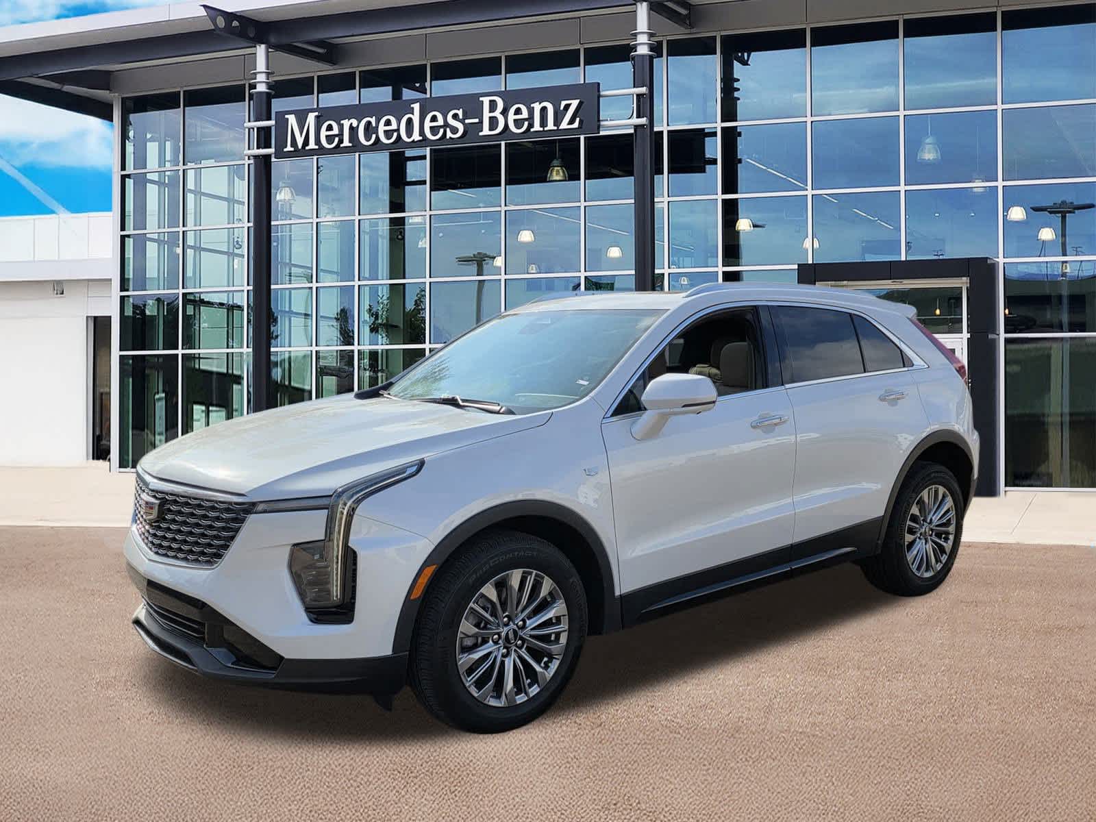 2025 Cadillac XT4 Premium Luxury's photo