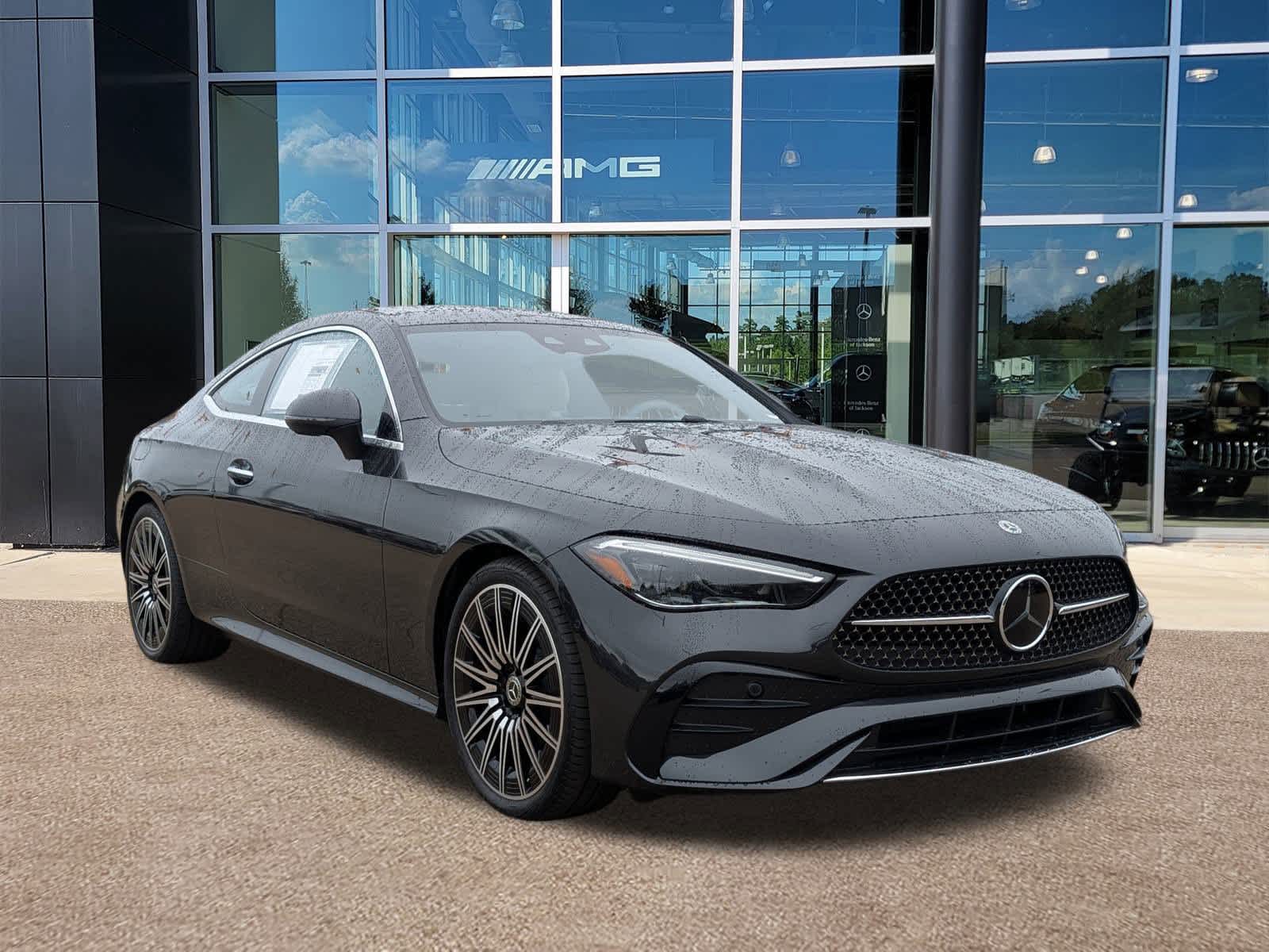 Thumbnail: 2026 Mercedes-Benz CLE - 6