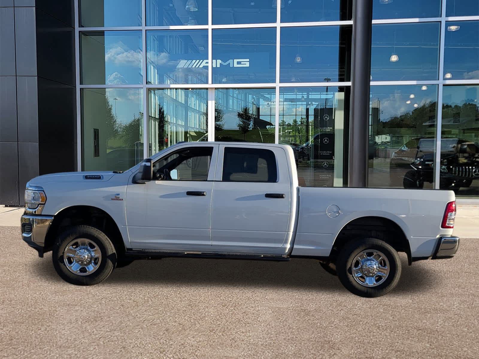 Thumbnail: 2024 RAM 3500 - 9