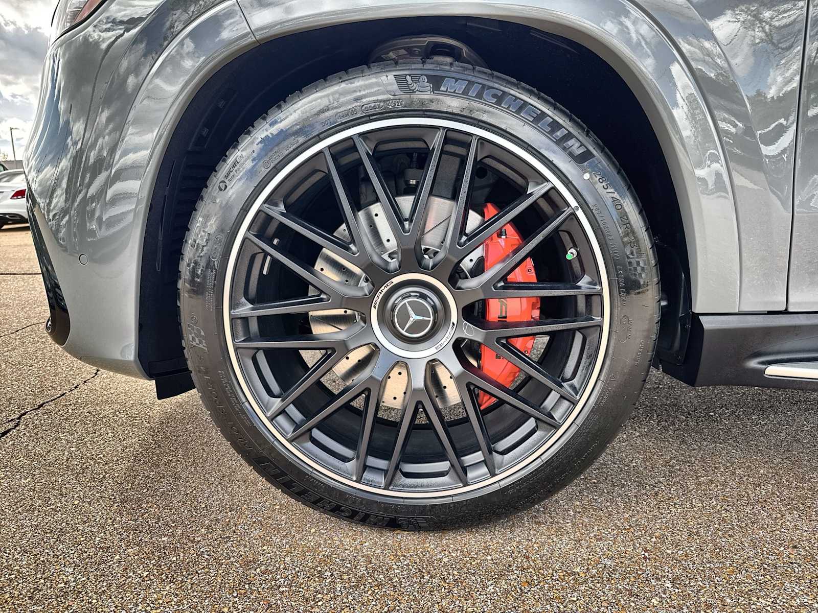 Thumbnail: 2026 Mercedes-Benz GL-Class - 14