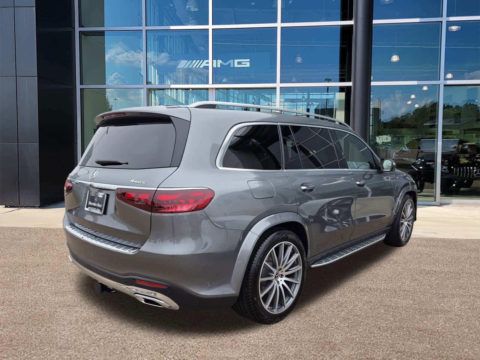 Thumbnail: 2025 Mercedes-Benz GLS - 11