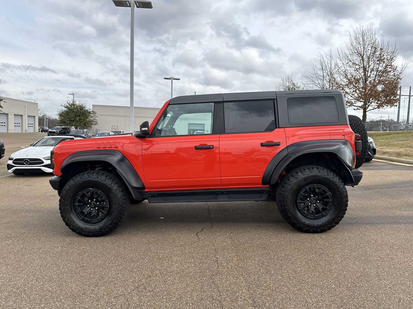 Thumbnail: 2023 Ford Bronco - 3