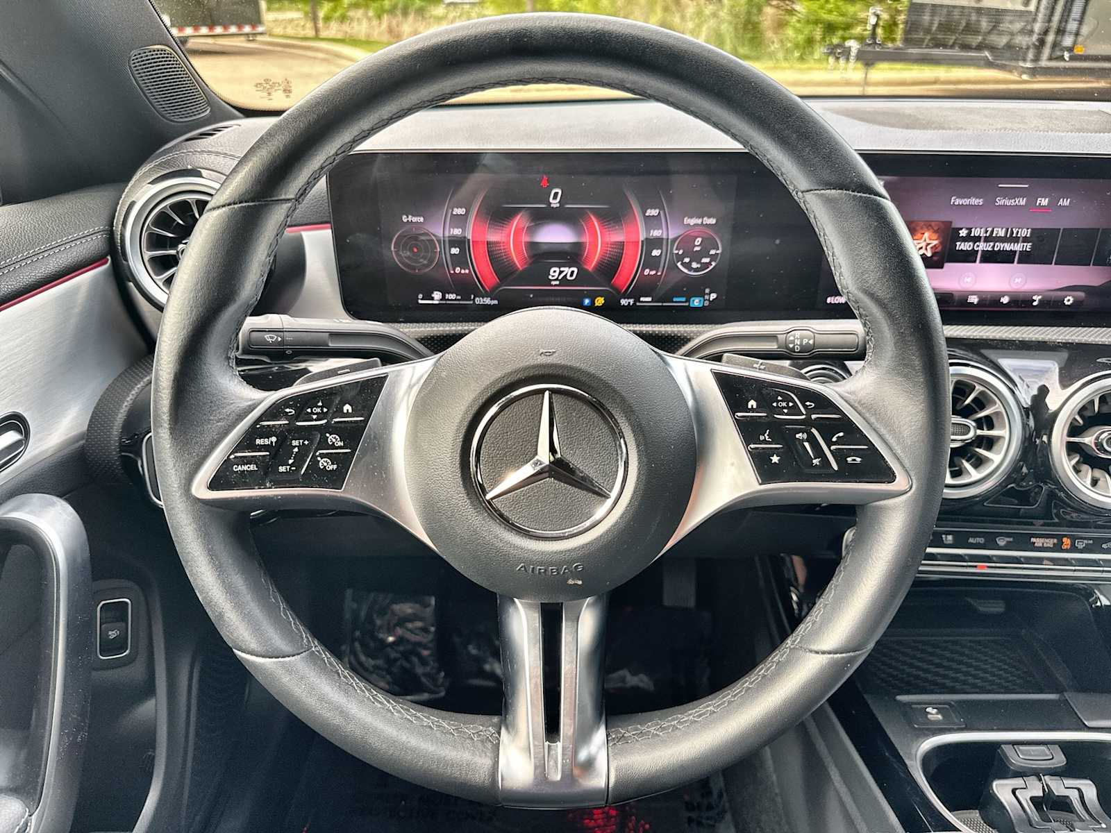 Thumbnail: 2025 Mercedes-Benz CLA - 21