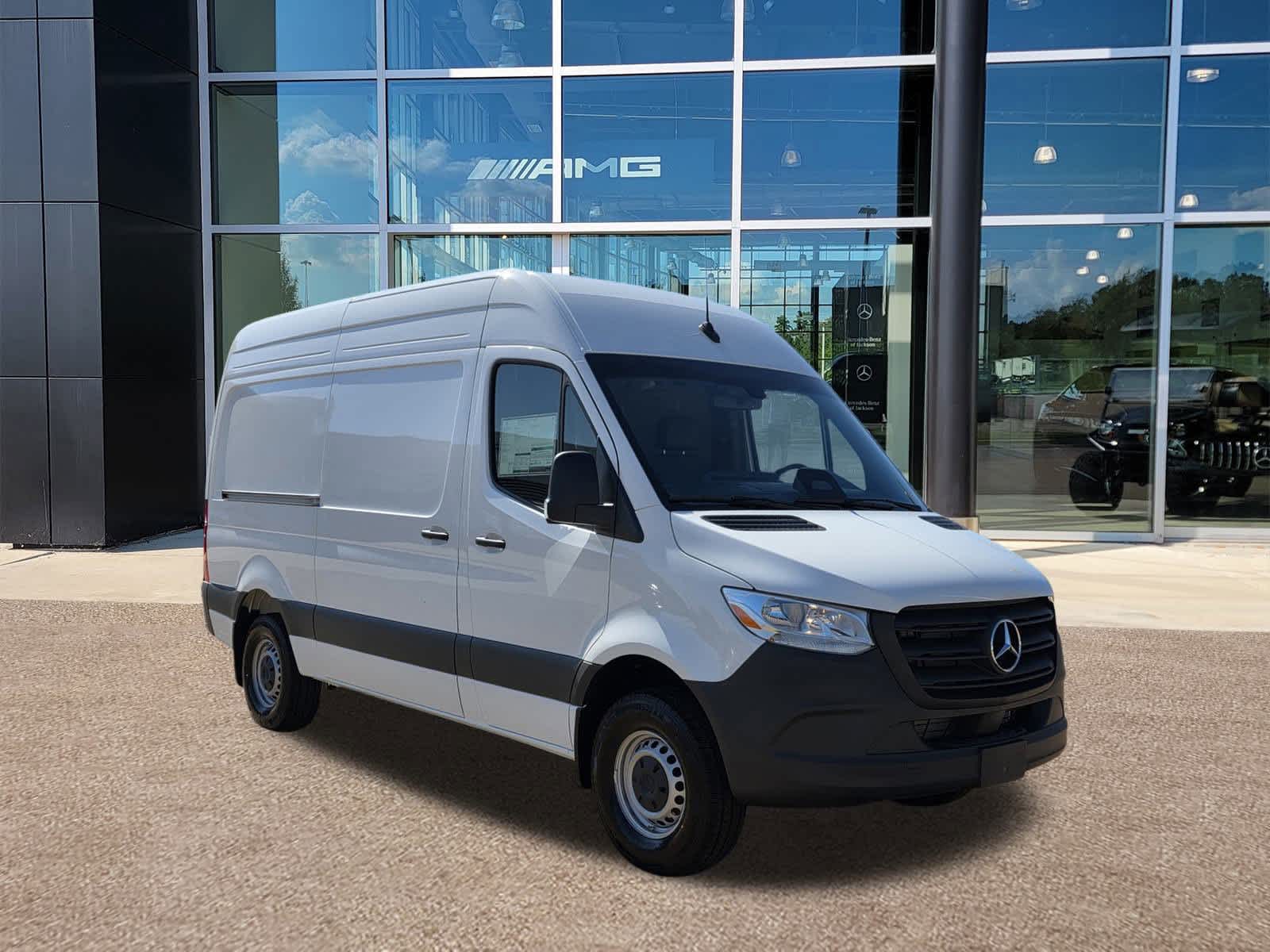 Thumbnail: 2026 Mercedes-Benz Sprinter - 2