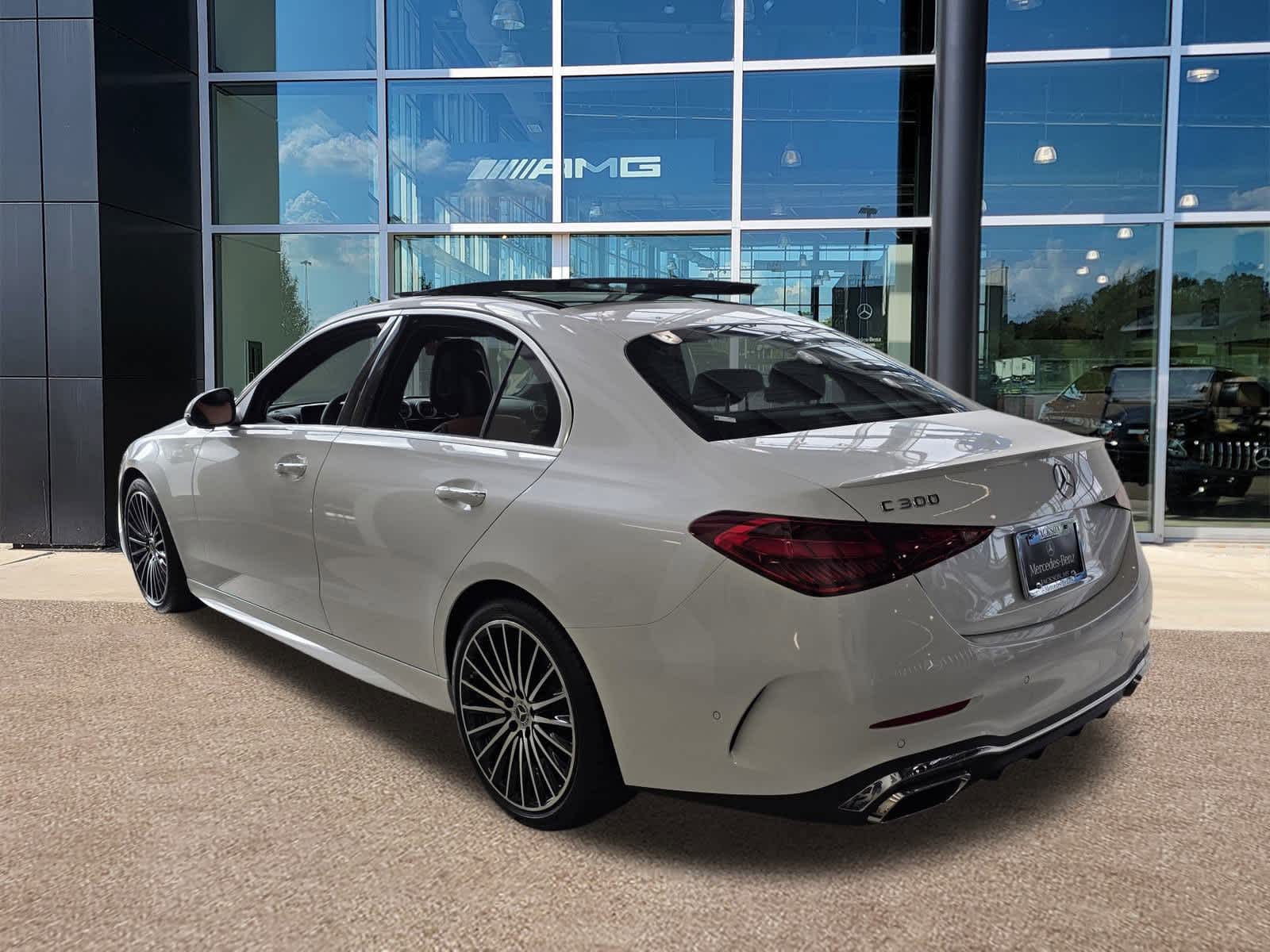 Thumbnail: 2026 Mercedes-Benz C-Class - 6