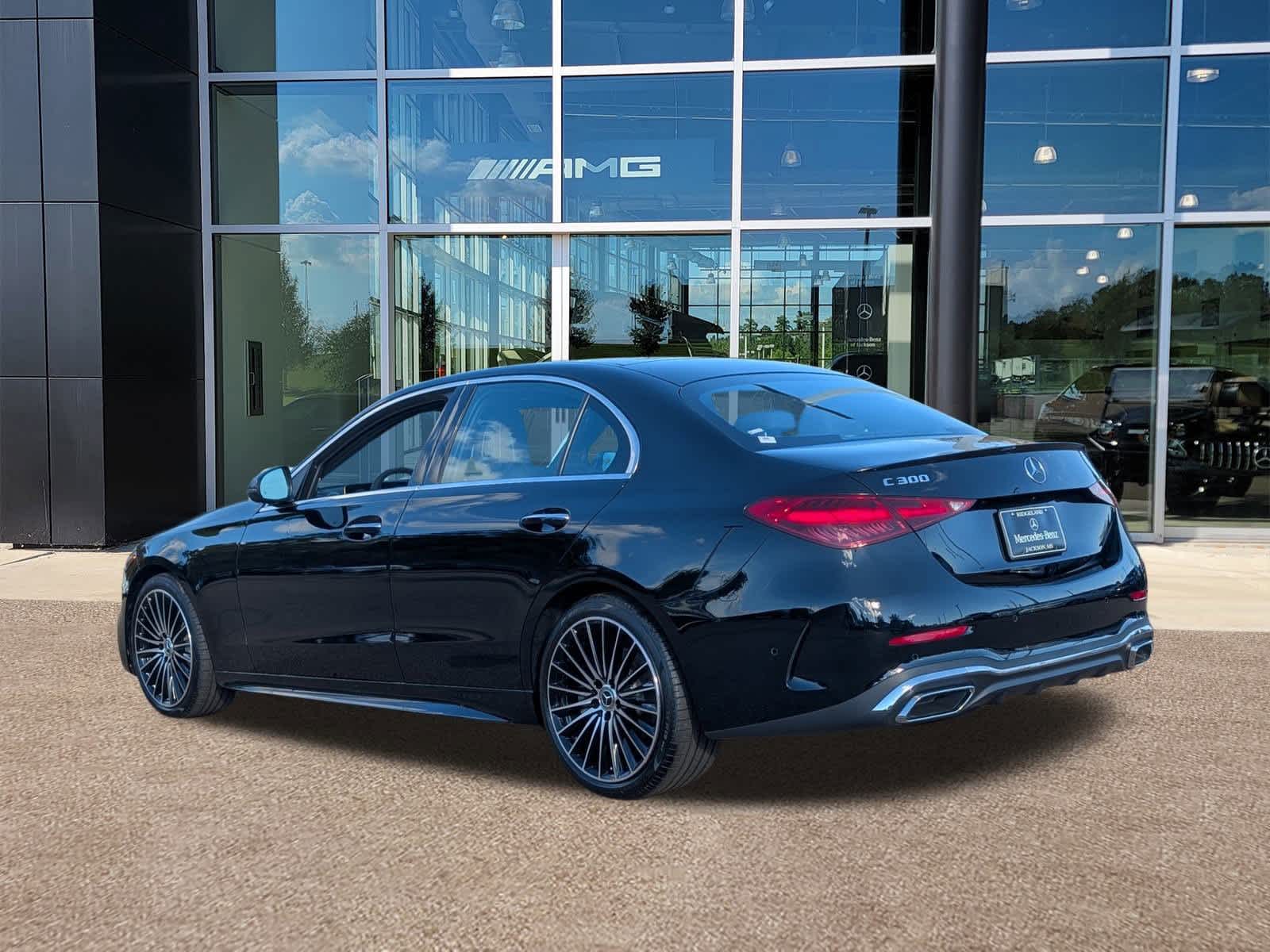 Thumbnail: 2026 Mercedes-Benz C-Class - 3