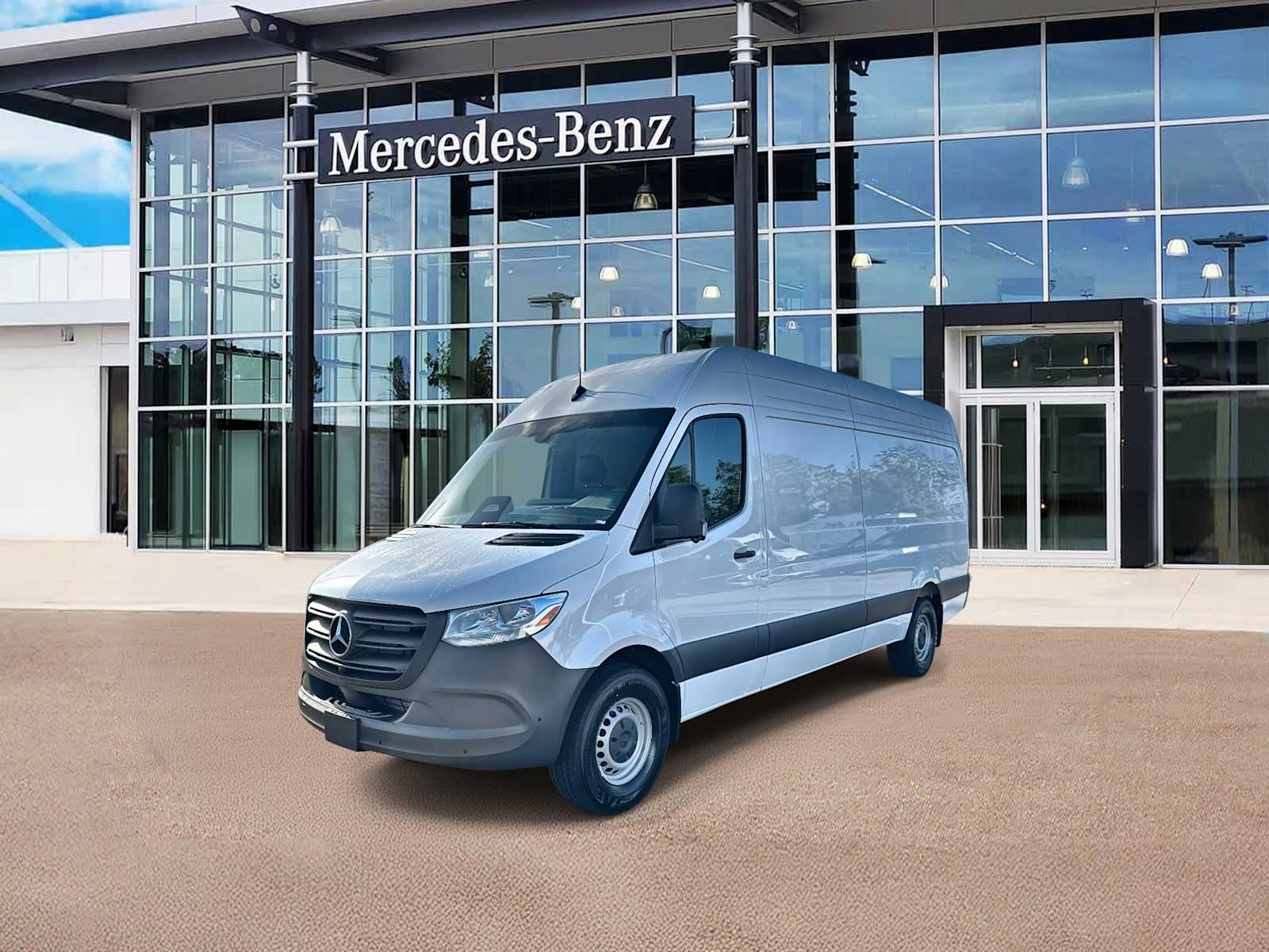 Thumbnail: 2026 Mercedes-Benz Sprinter - 1