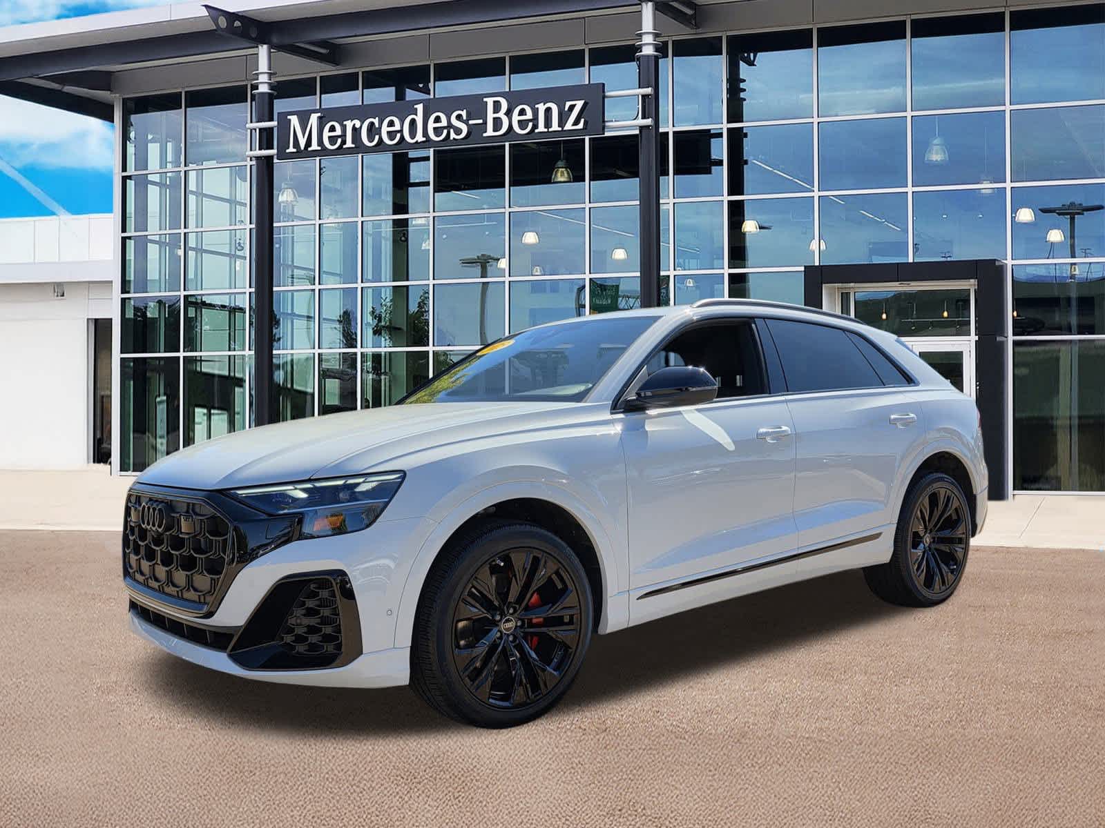 2025 Audi Q8 Premium Plus -
                  Ridgeland, MS