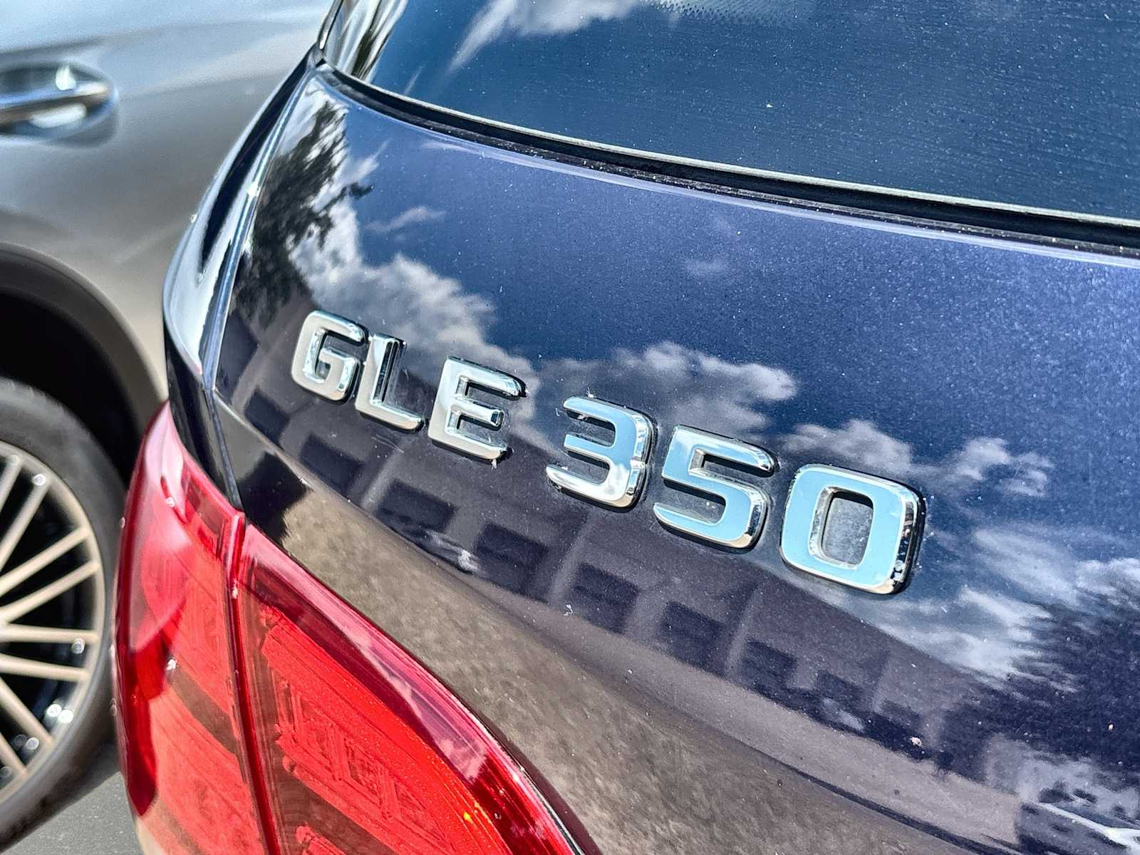 Thumbnail: 2017 Mercedes-Benz GLE - 15