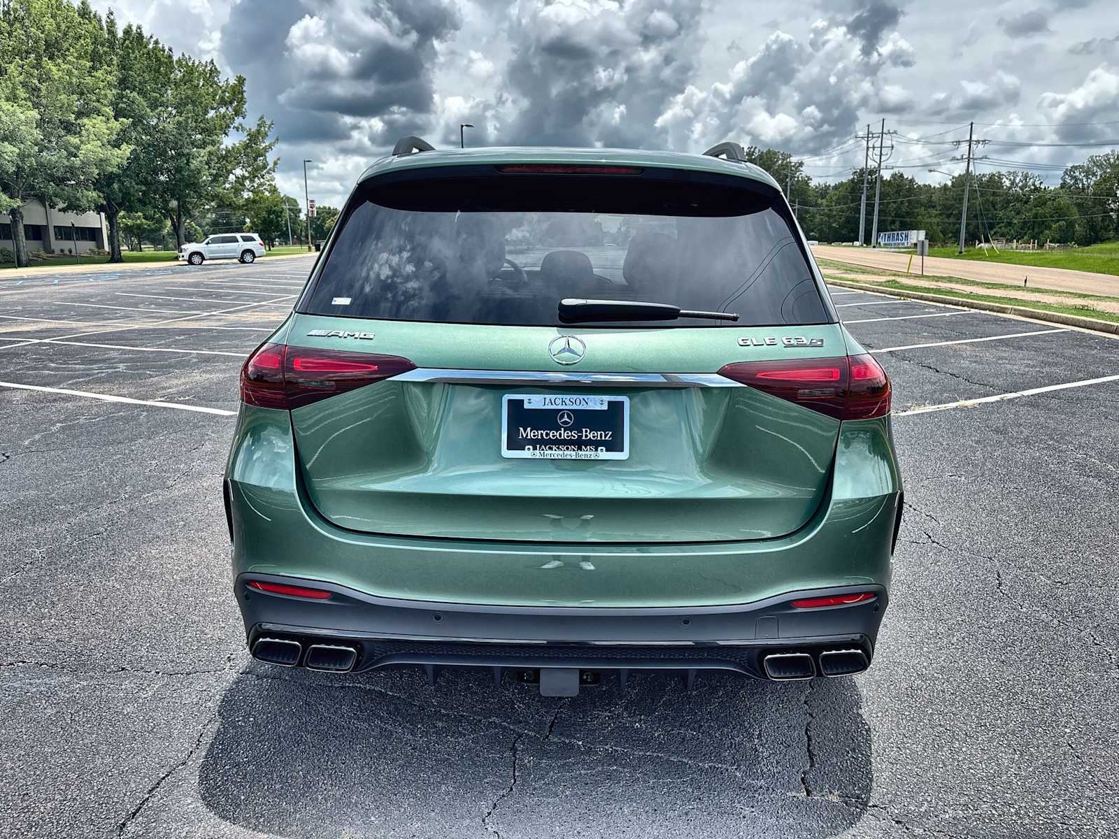 Thumbnail: 2026 Mercedes-Benz GL-Class - 7