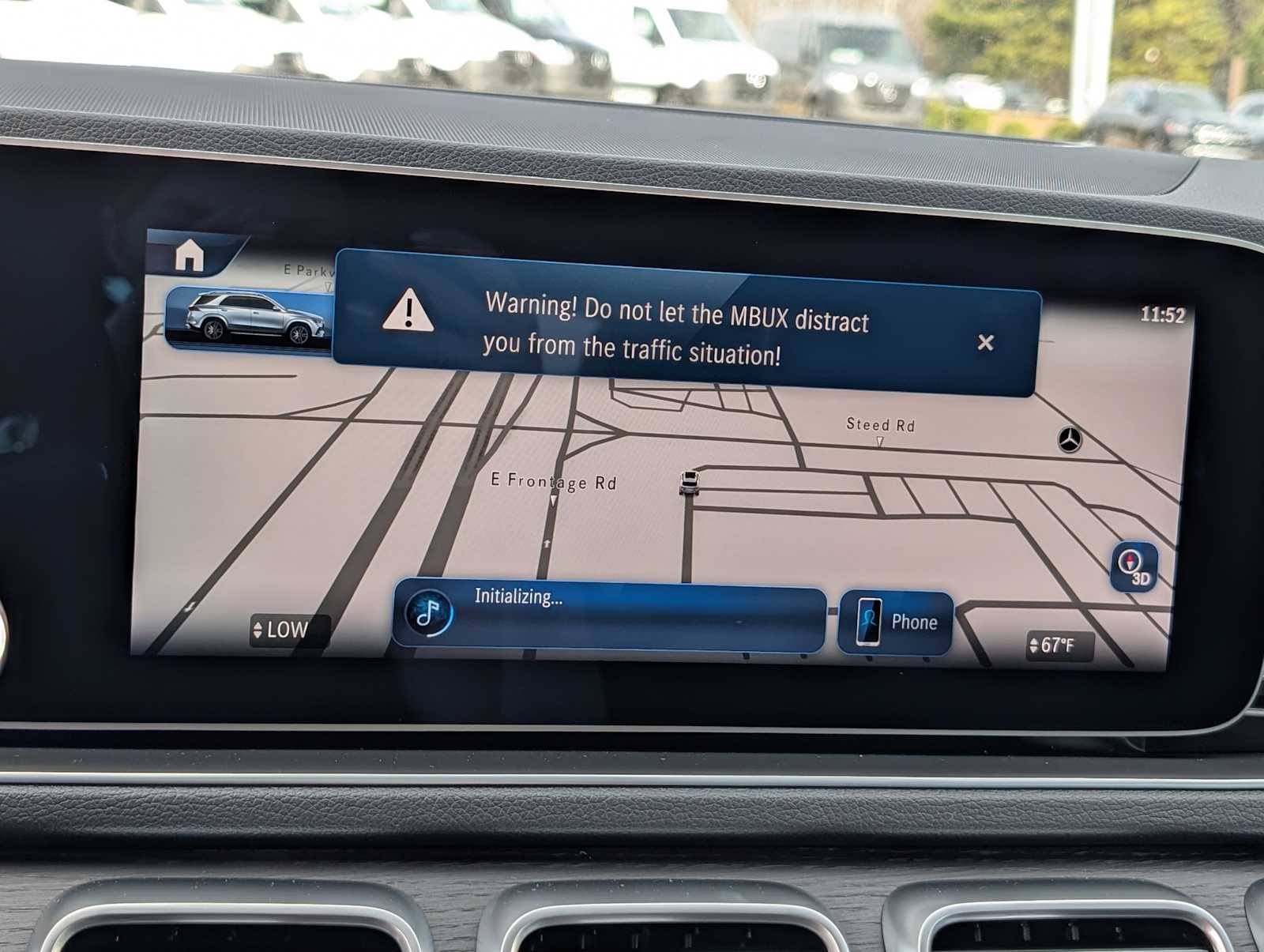 Thumbnail: 2026 Mercedes-Benz GLE - 13