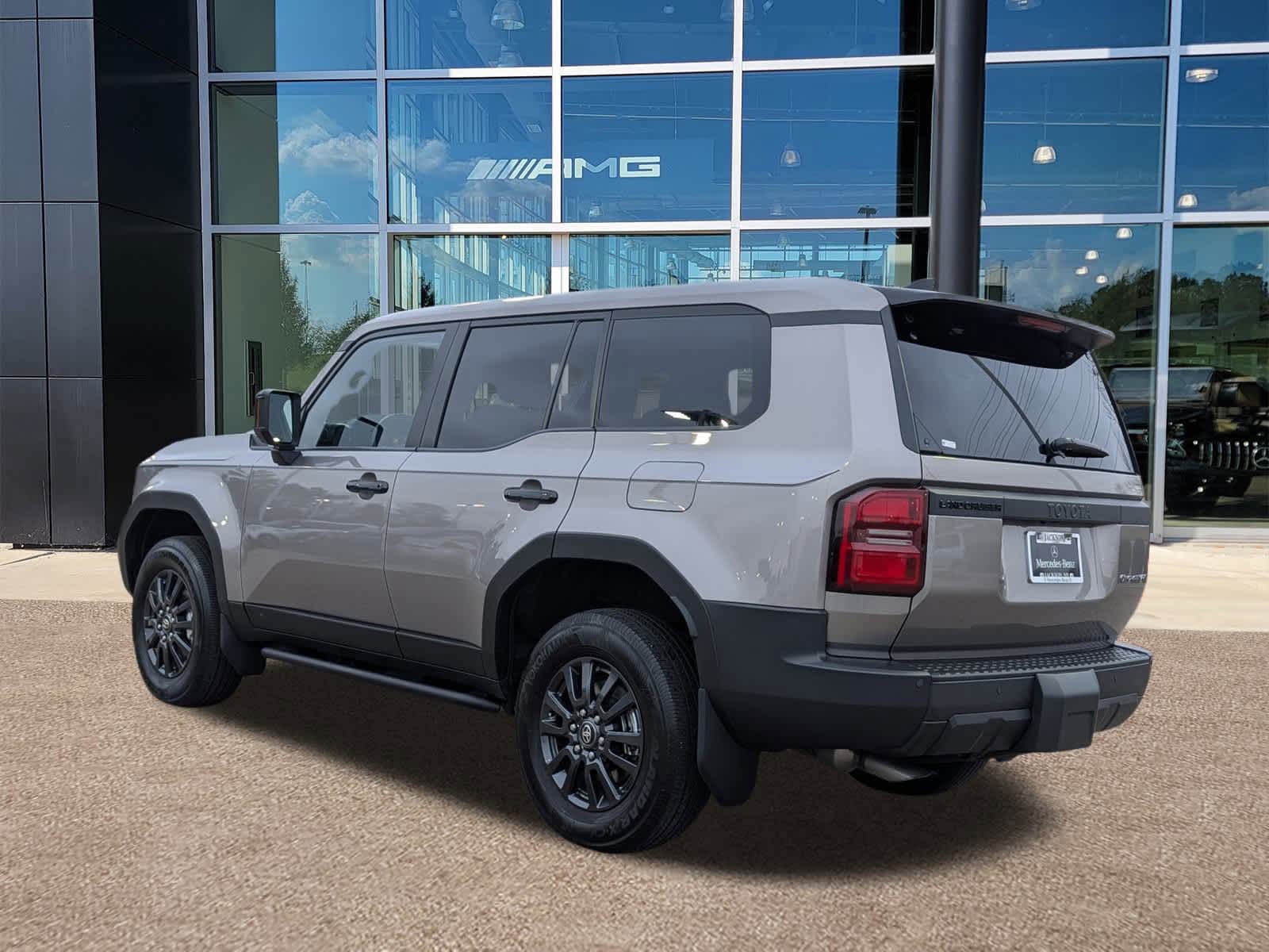 Thumbnail: 2024 Toyota Land Cruiser - 7