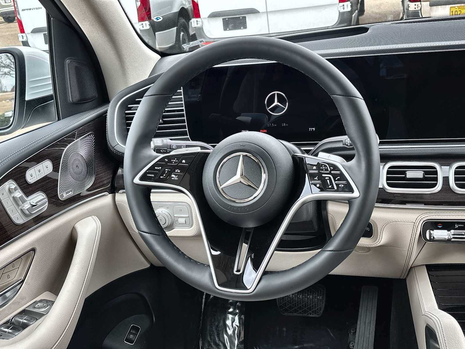 Thumbnail: 2026 Mercedes-Benz GLE - 21