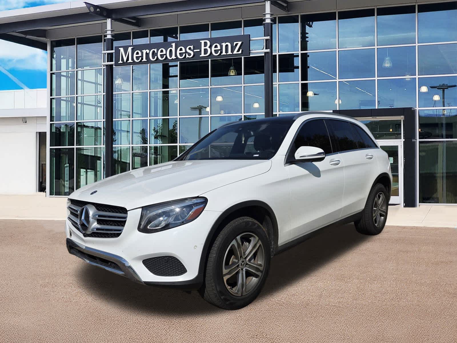 2018 Mercedes-Benz GLC 300 -
                  Ridgeland, MS