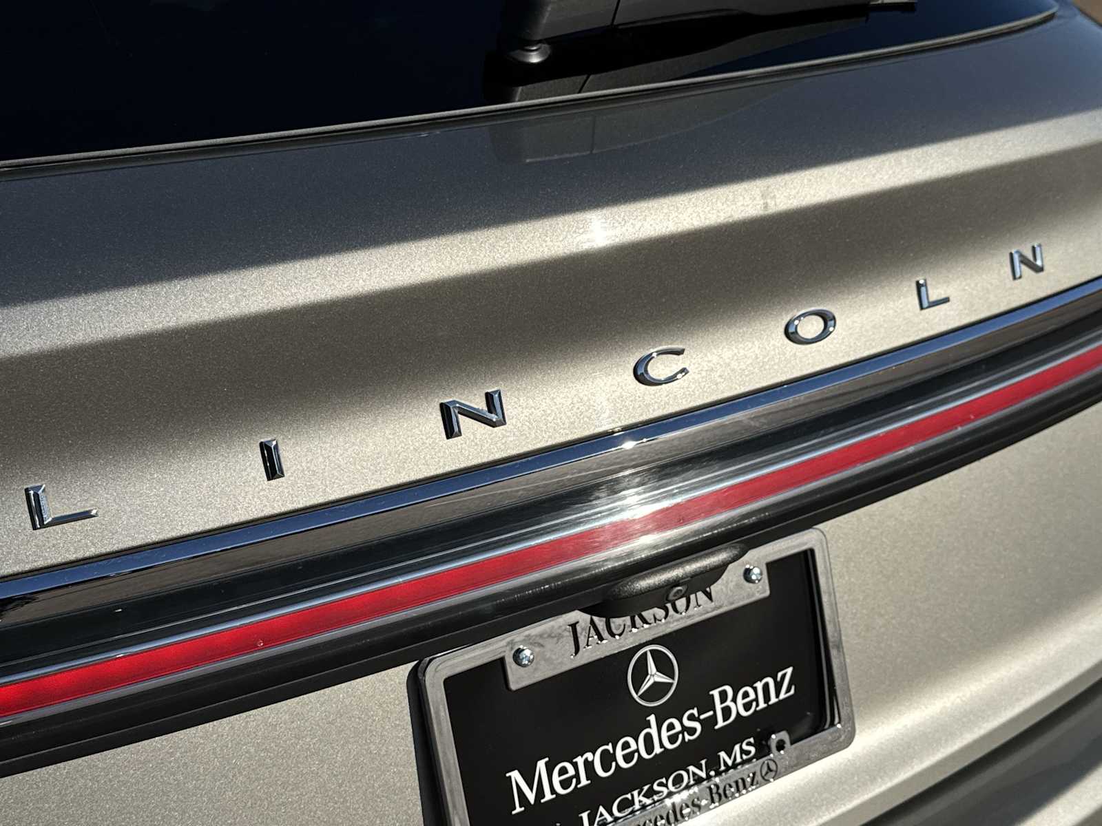 Thumbnail: 2023 Lincoln Nautilus - 10