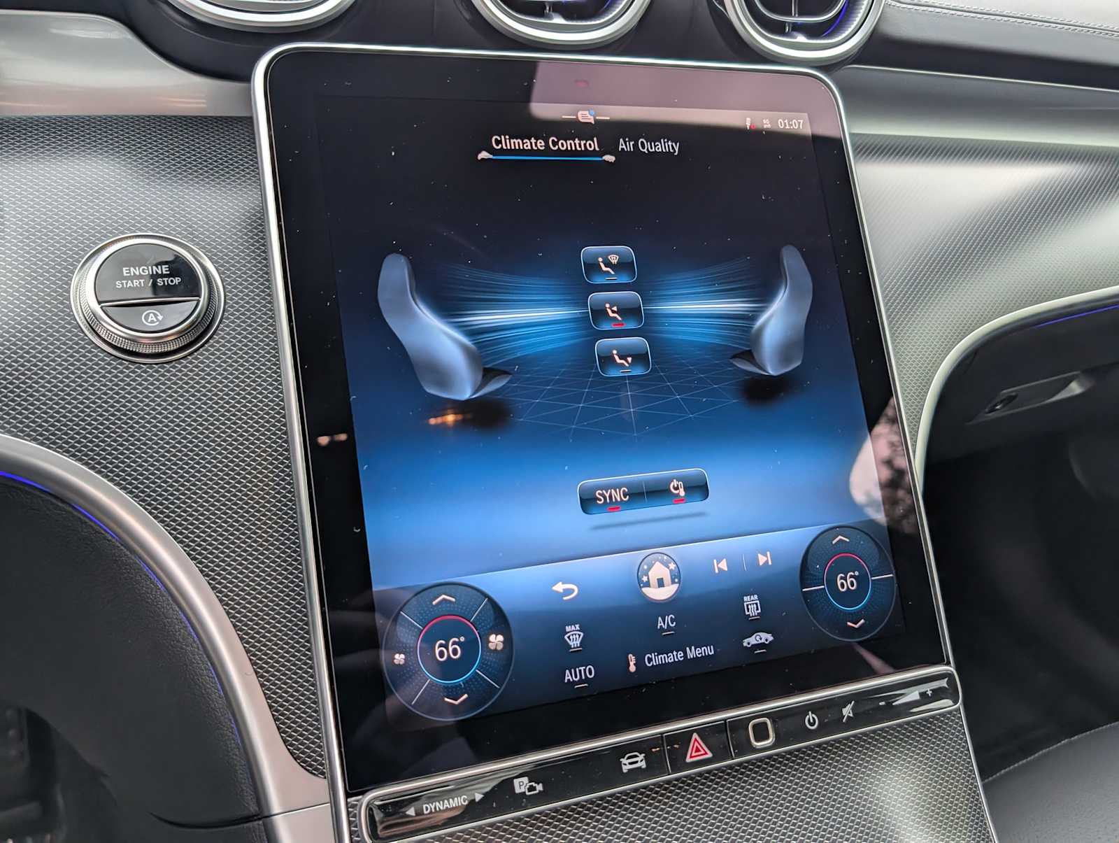 Thumbnail: 2026 Mercedes-Benz C-Class - 15