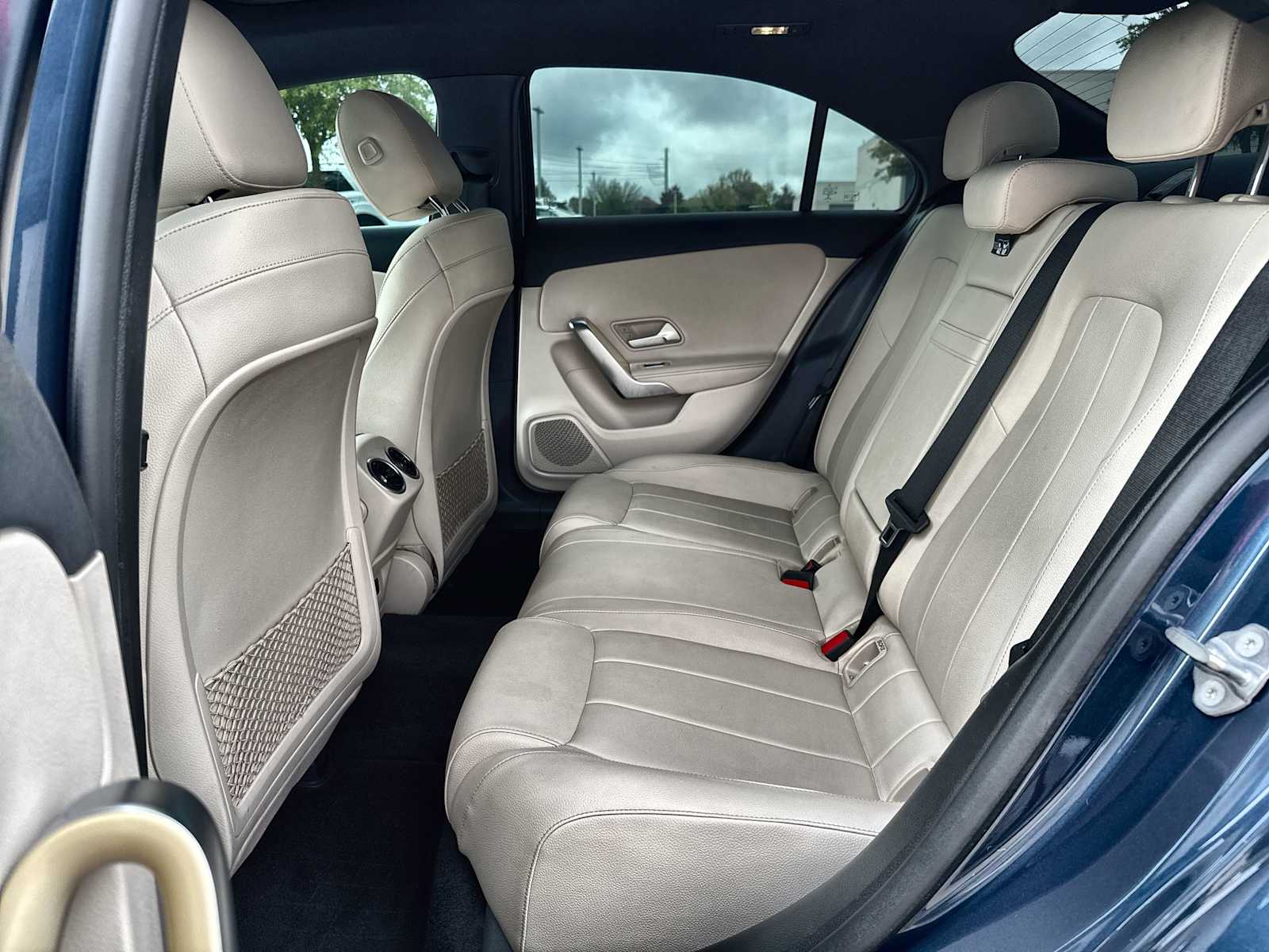 Thumbnail: 2021 Mercedes-Benz A-Class - 4