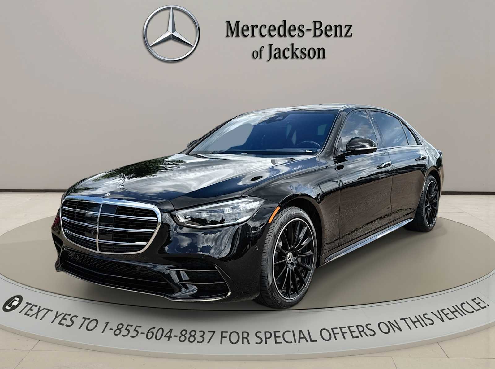 Thumbnail: 2023 Mercedes-Benz S-Class - 1