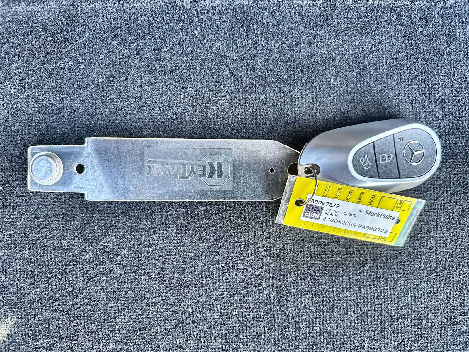 Thumbnail: 2023 Mercedes-Benz EQE - 25