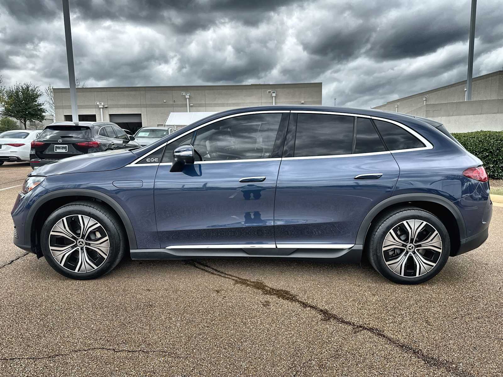 Thumbnail: 2023 Mercedes-Benz EQE - 5