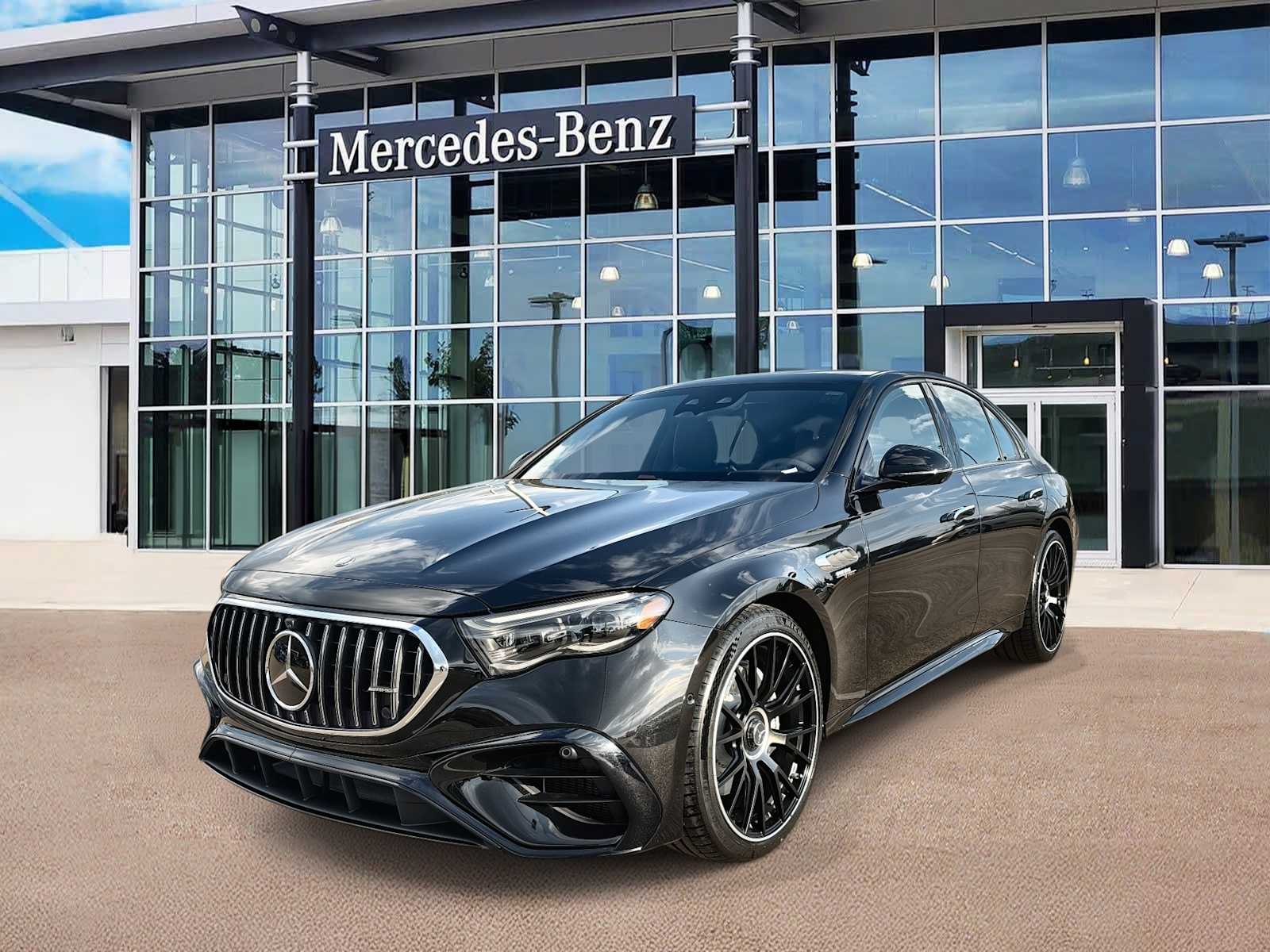 Thumbnail: 2026 Mercedes-Benz E-Class - 1