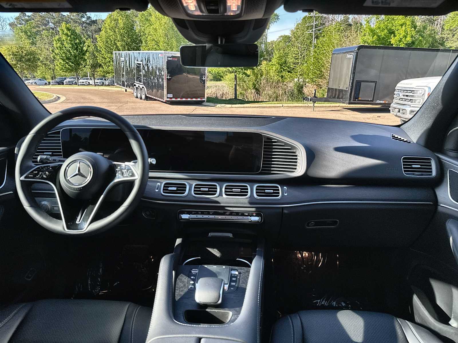 Thumbnail: 2026 Mercedes-Benz GLE - 20