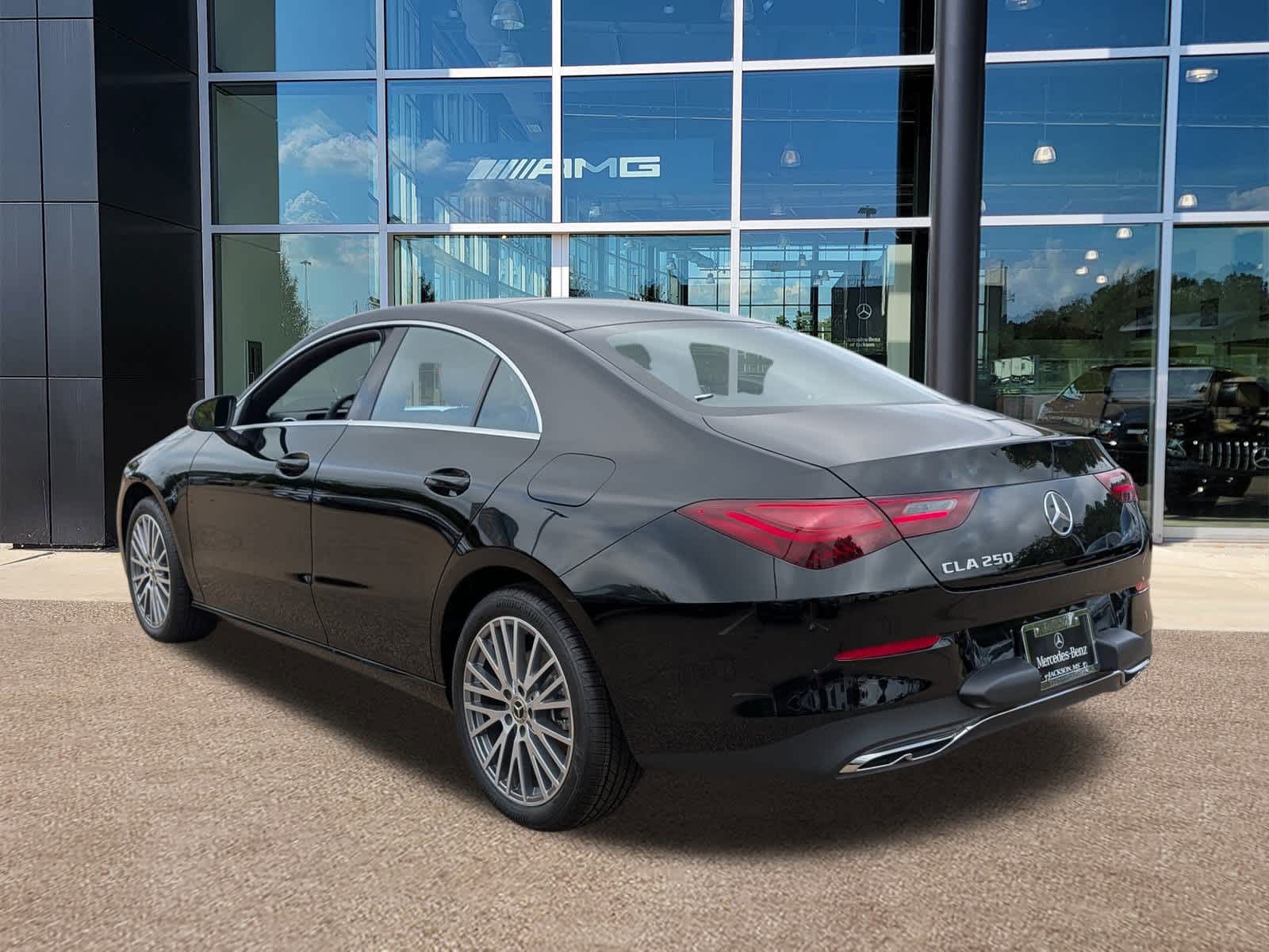 Thumbnail: 2026 Mercedes-Benz CLA - 6