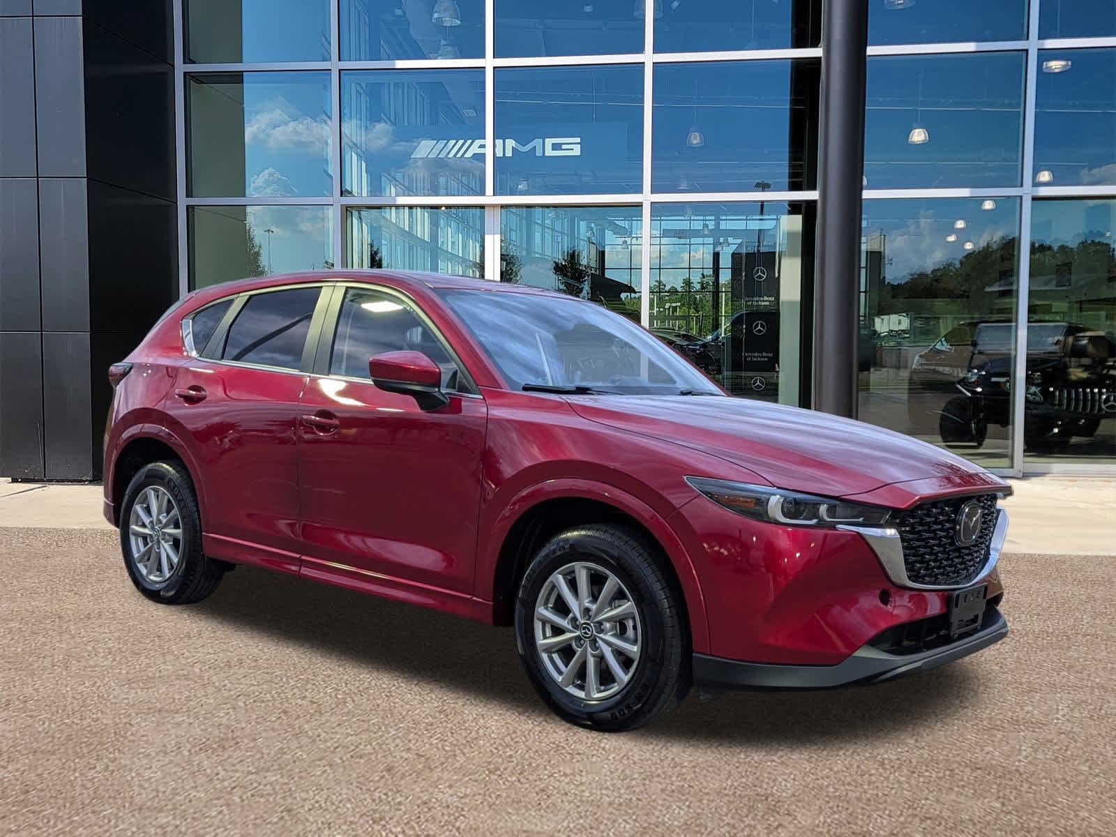 Thumbnail: 2025 Mazda CX-5 - 3