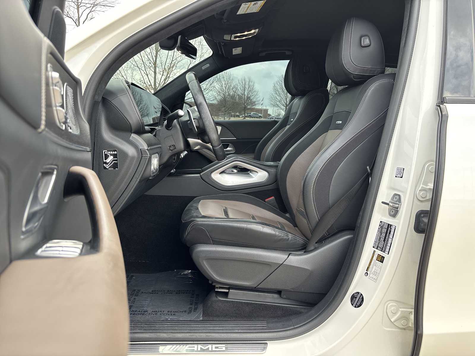 Thumbnail: 2021 Mercedes-Benz GLE - 2