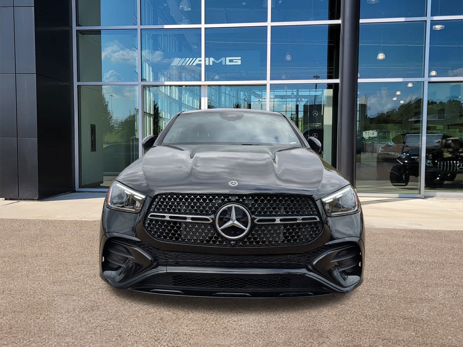 Thumbnail: 2026 Mercedes-Benz GLE - 2