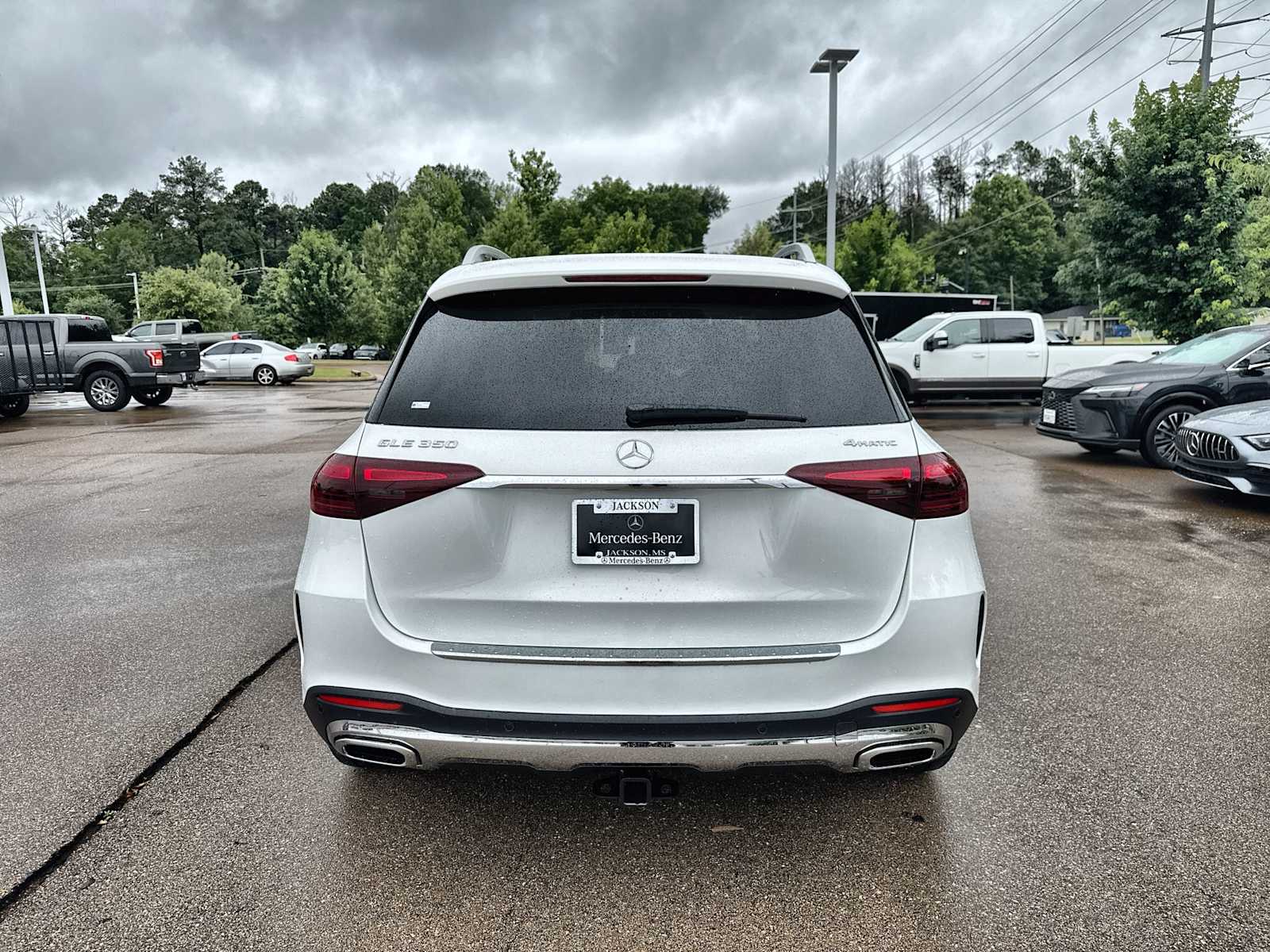 Thumbnail: 2026 Mercedes-Benz GLE - 7