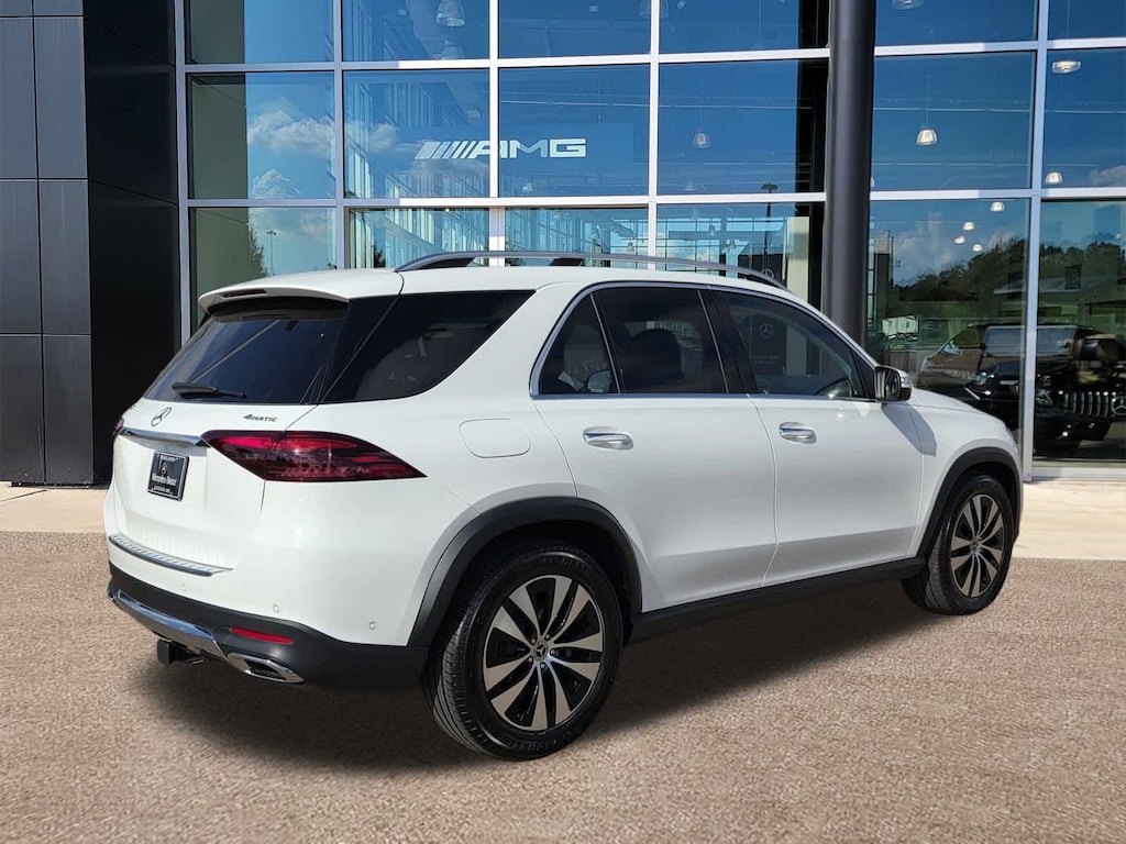 Used 2025 Mercedes-Benz GLE GLE 350 SUV