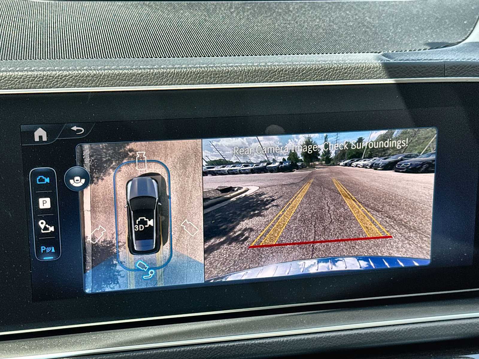 Thumbnail: 2026 Mercedes-Benz GLE - 27