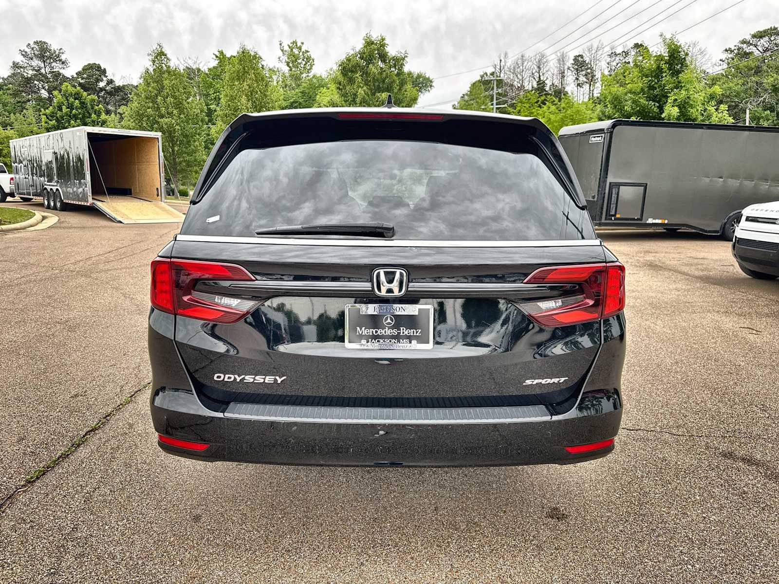 Thumbnail: 2023 Honda Odyssey - 7