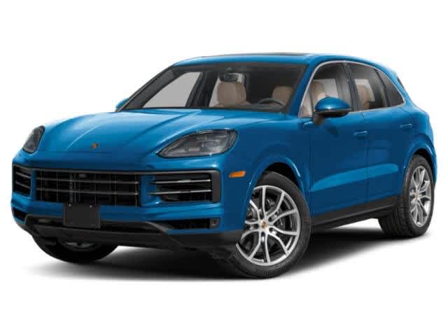 2025 Porsche Cayenne Base's photo