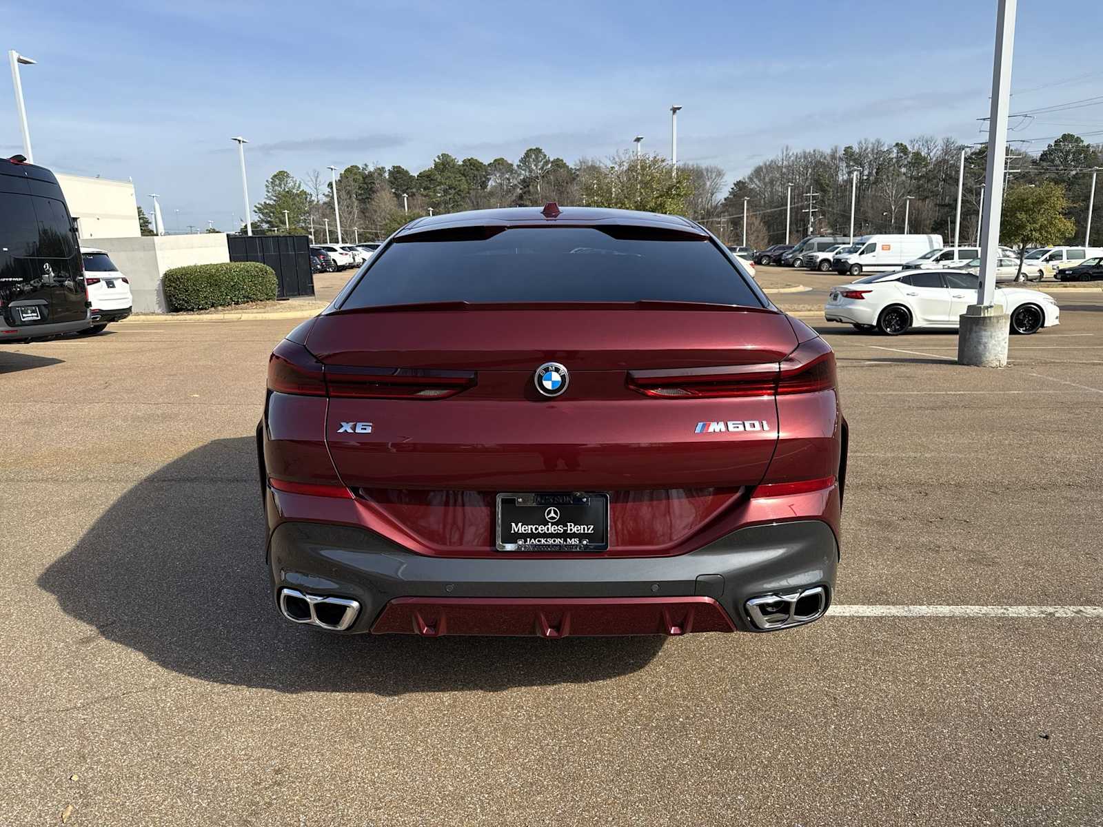 Thumbnail: 2025 BMW M6 - 5