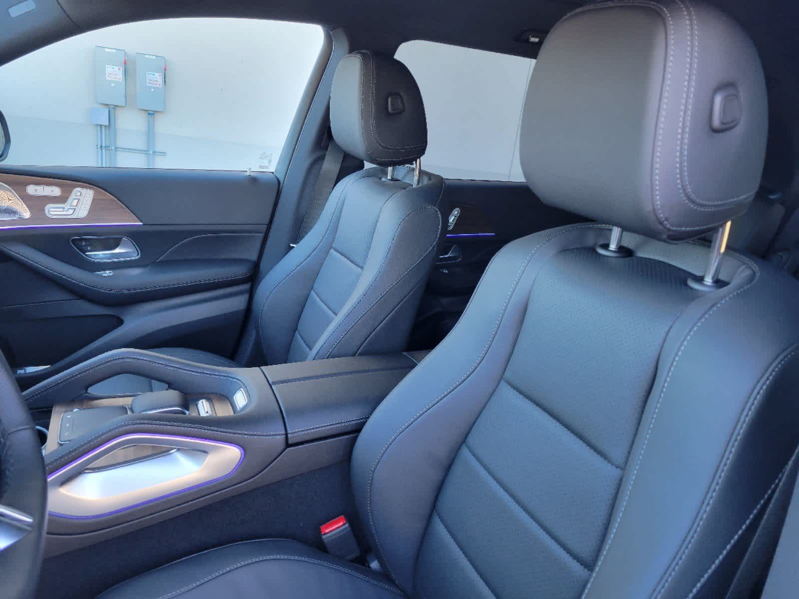 Thumbnail: 2025 Mercedes-Benz GLS - 10