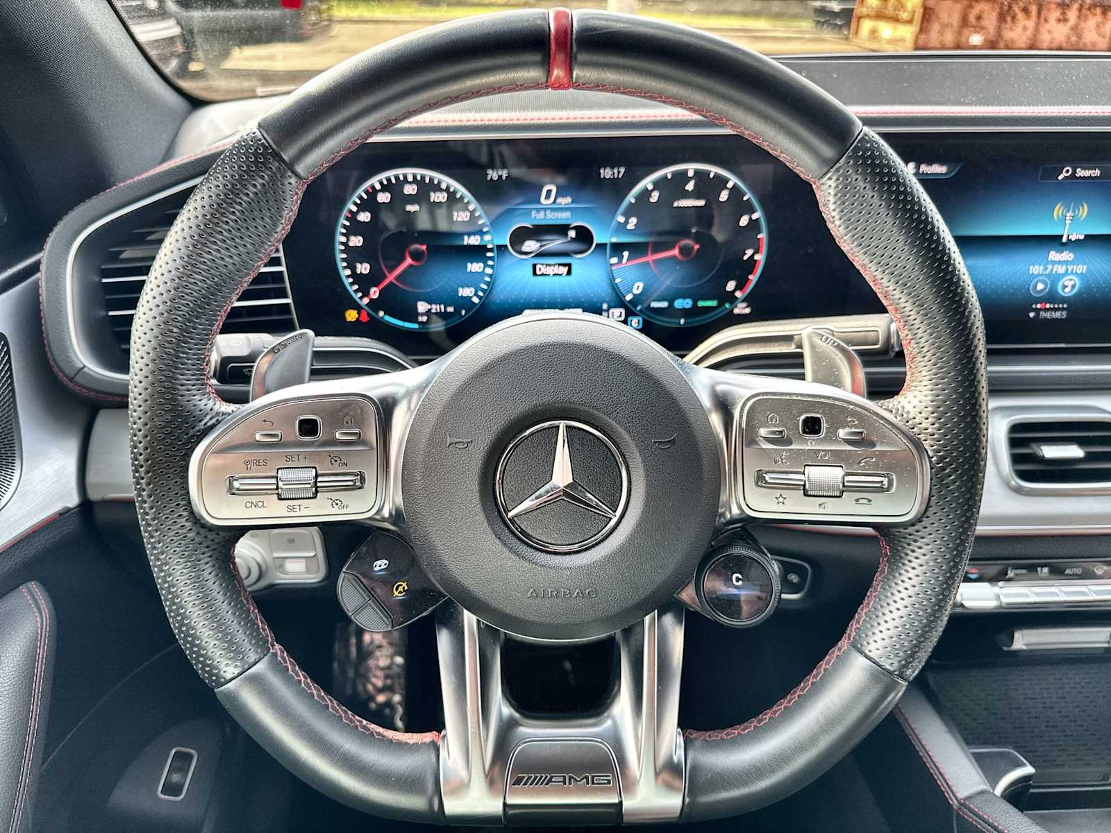 Thumbnail: 2023 Mercedes-Benz GLE - 21